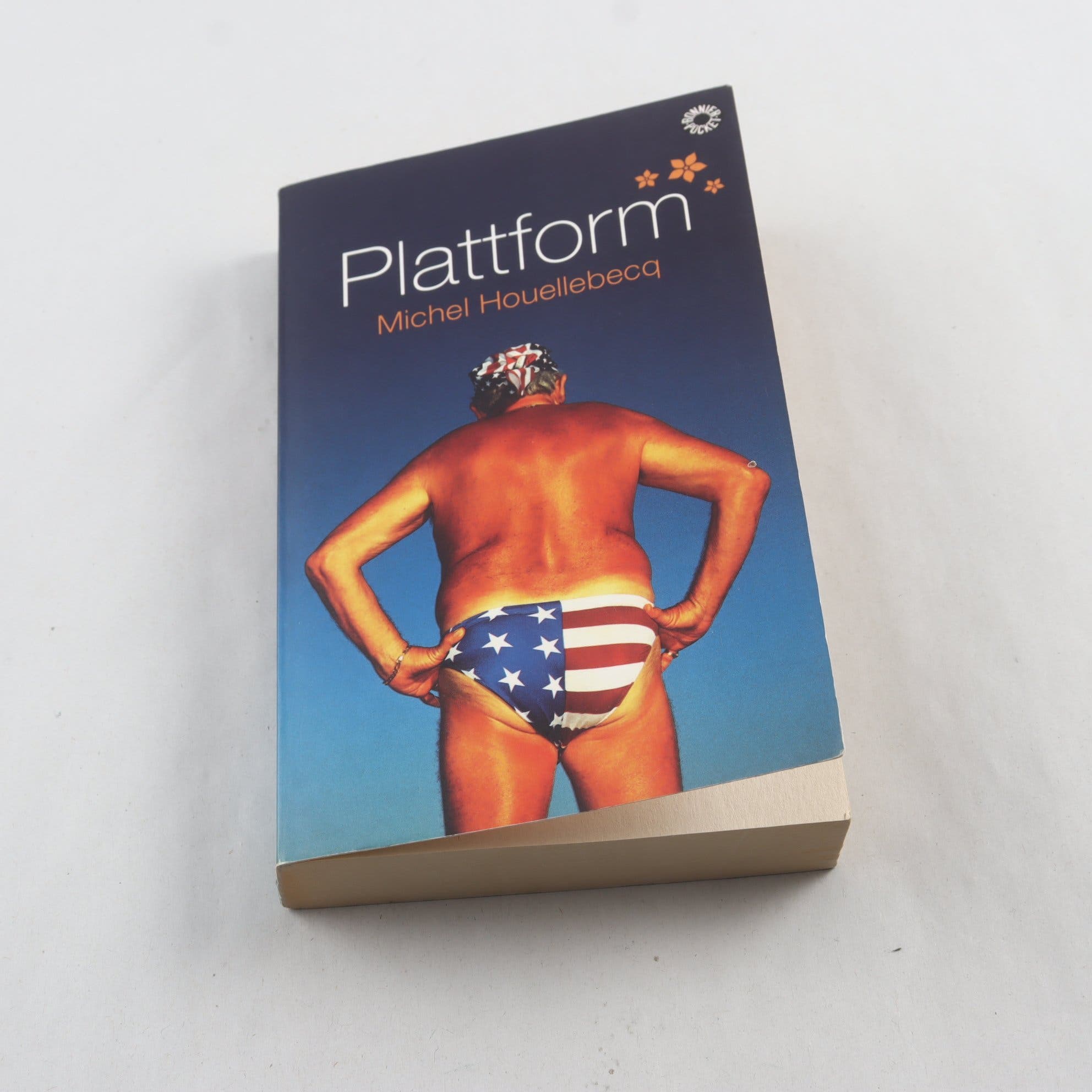 Michel Houellebecq, Plattform