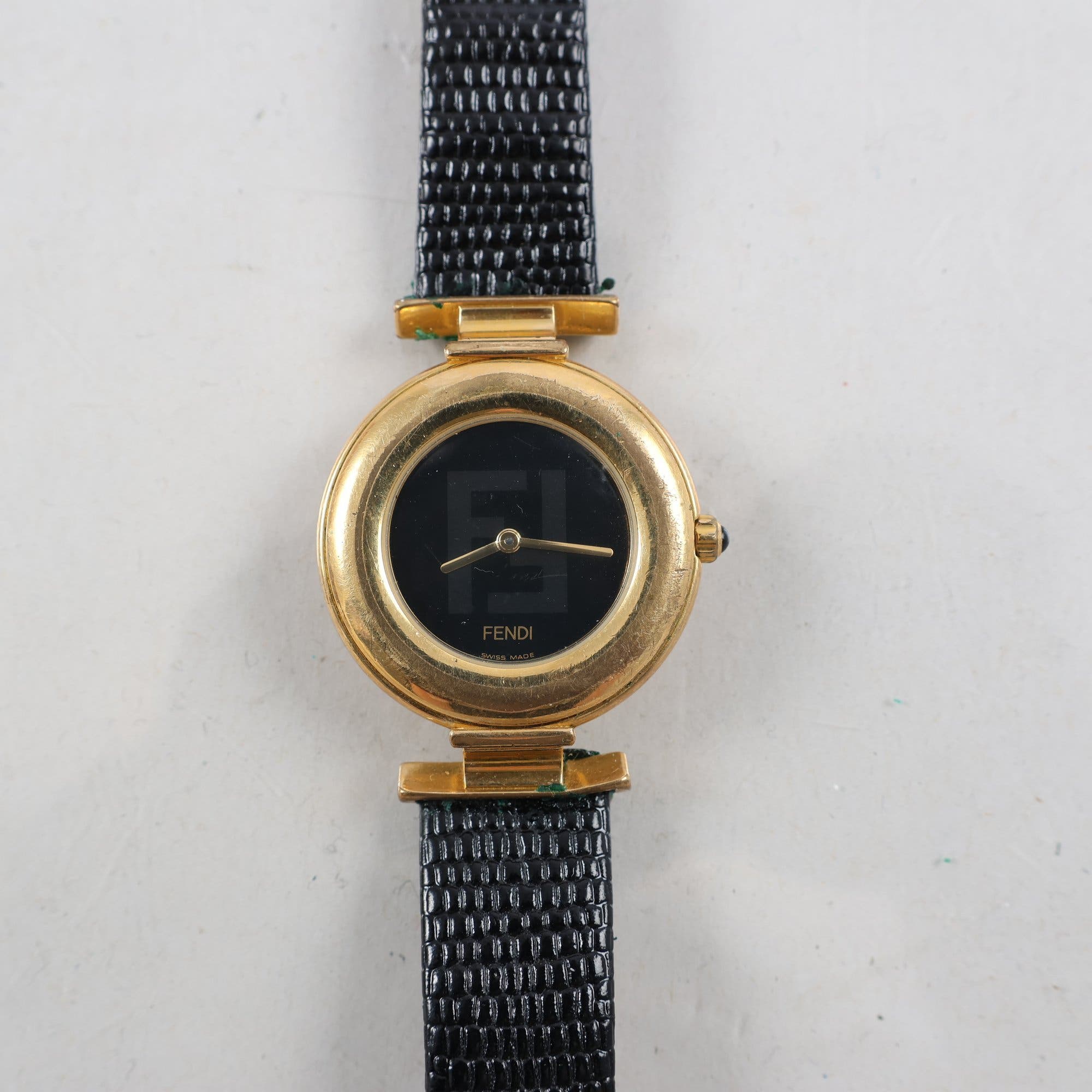 Armbandsur, Fendi, quartz