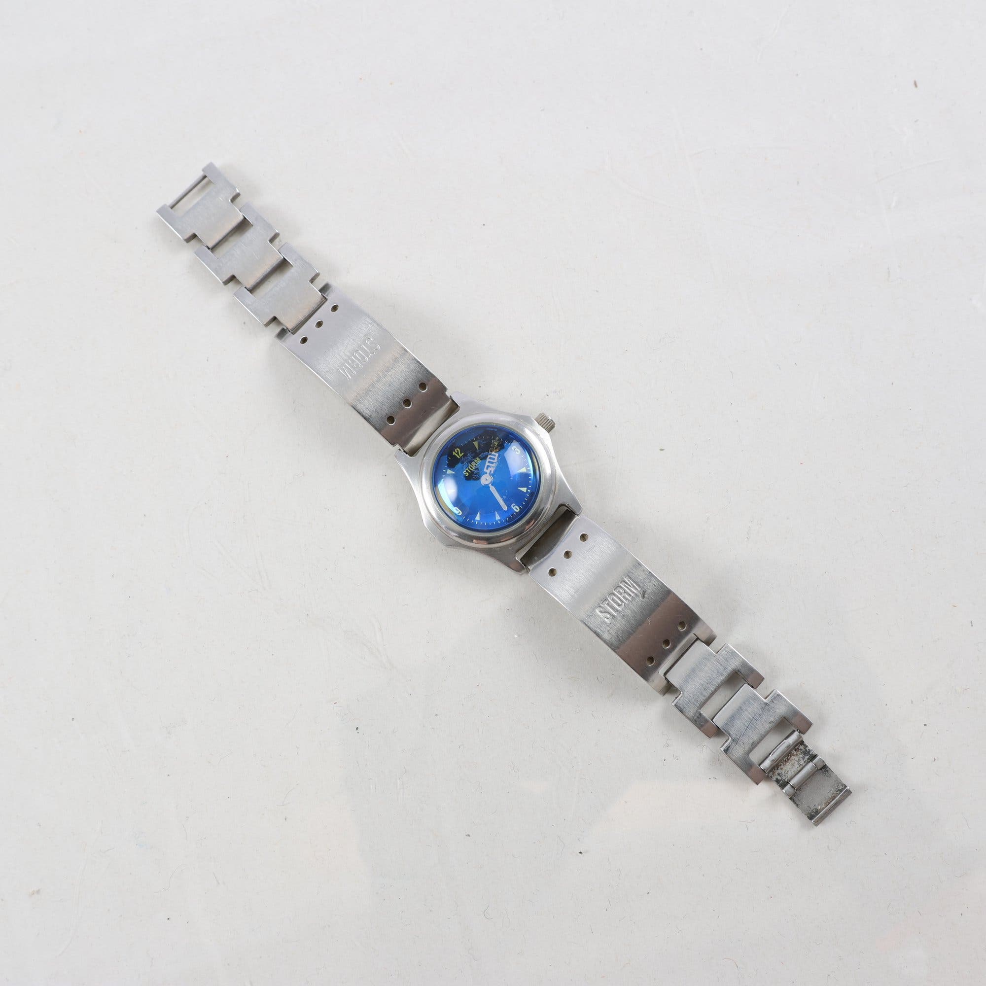Armbandsur, Storm, quartz