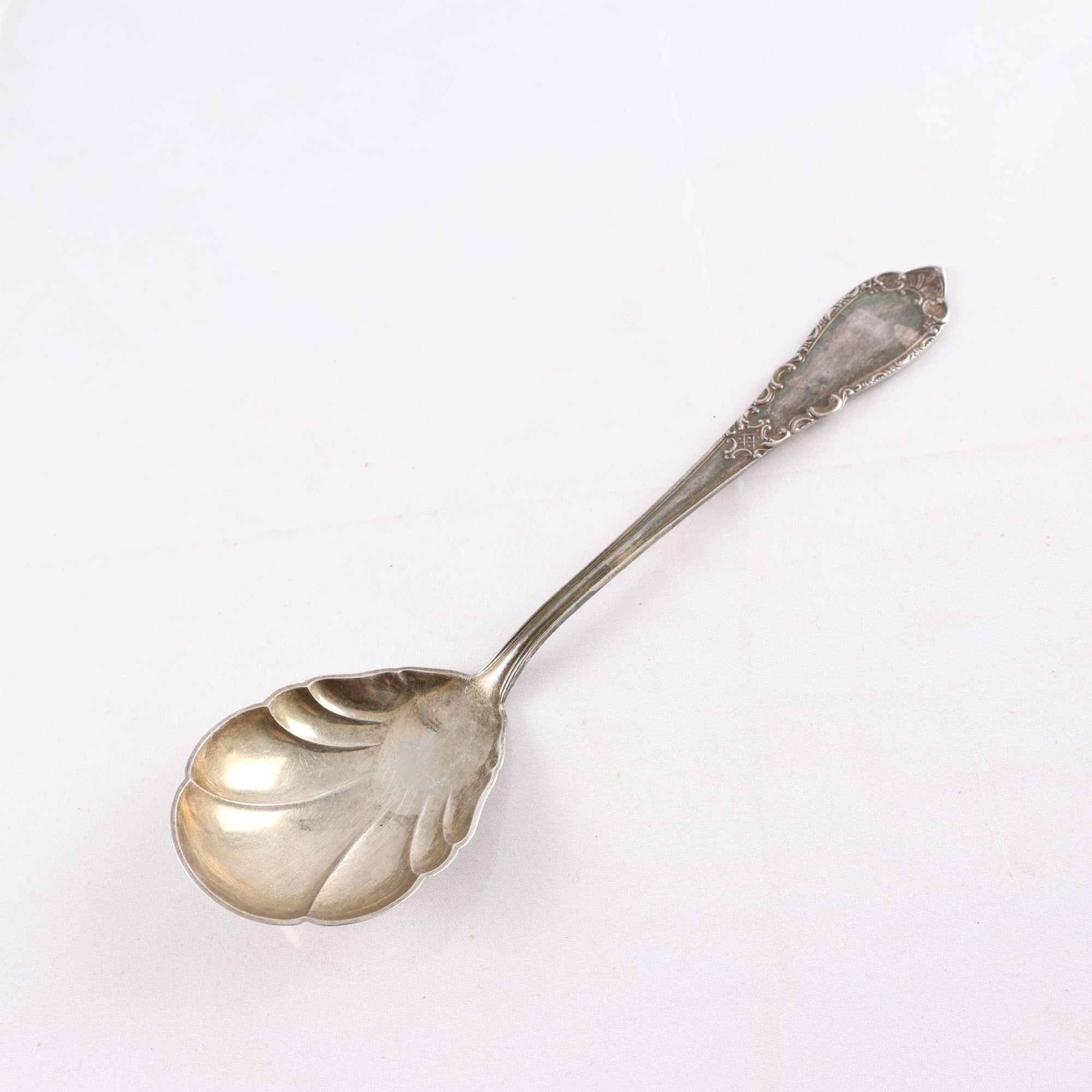 Slev, silver 830