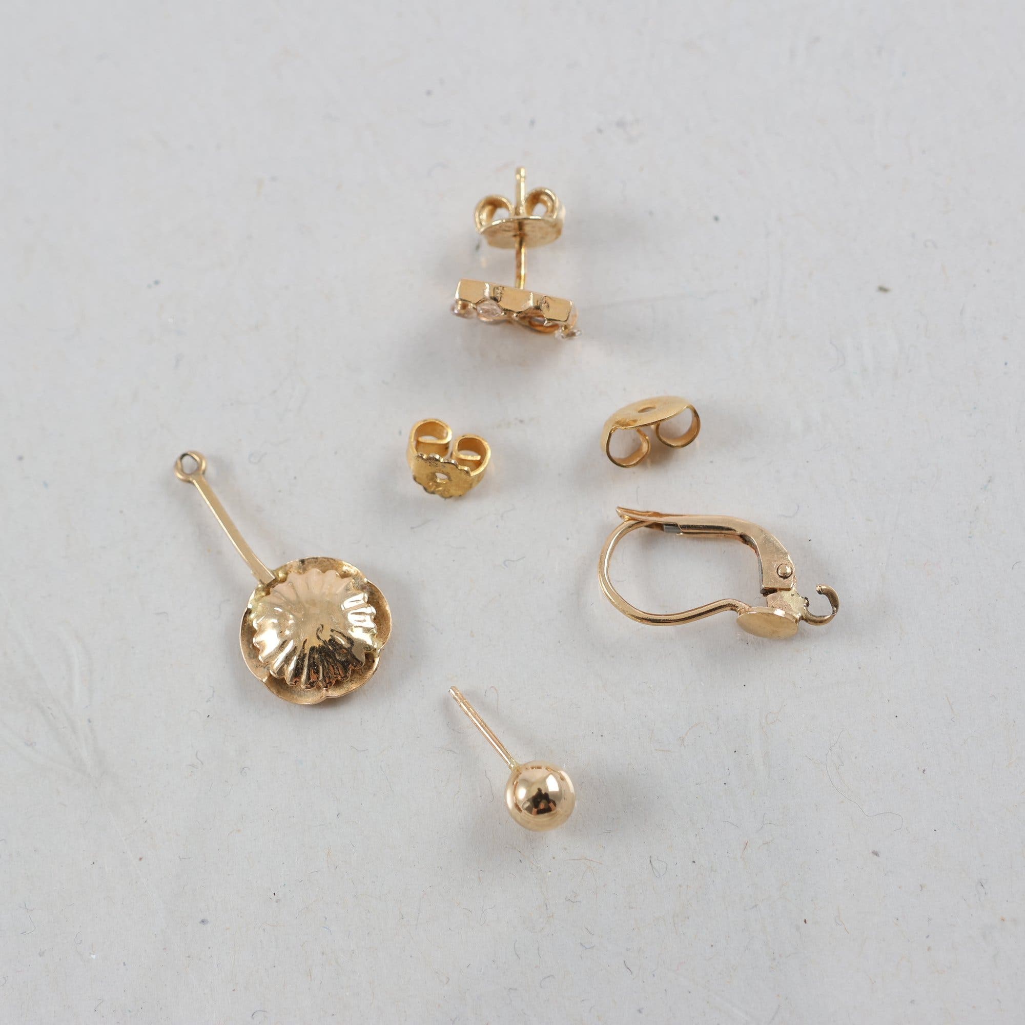 Skrotguld 18k