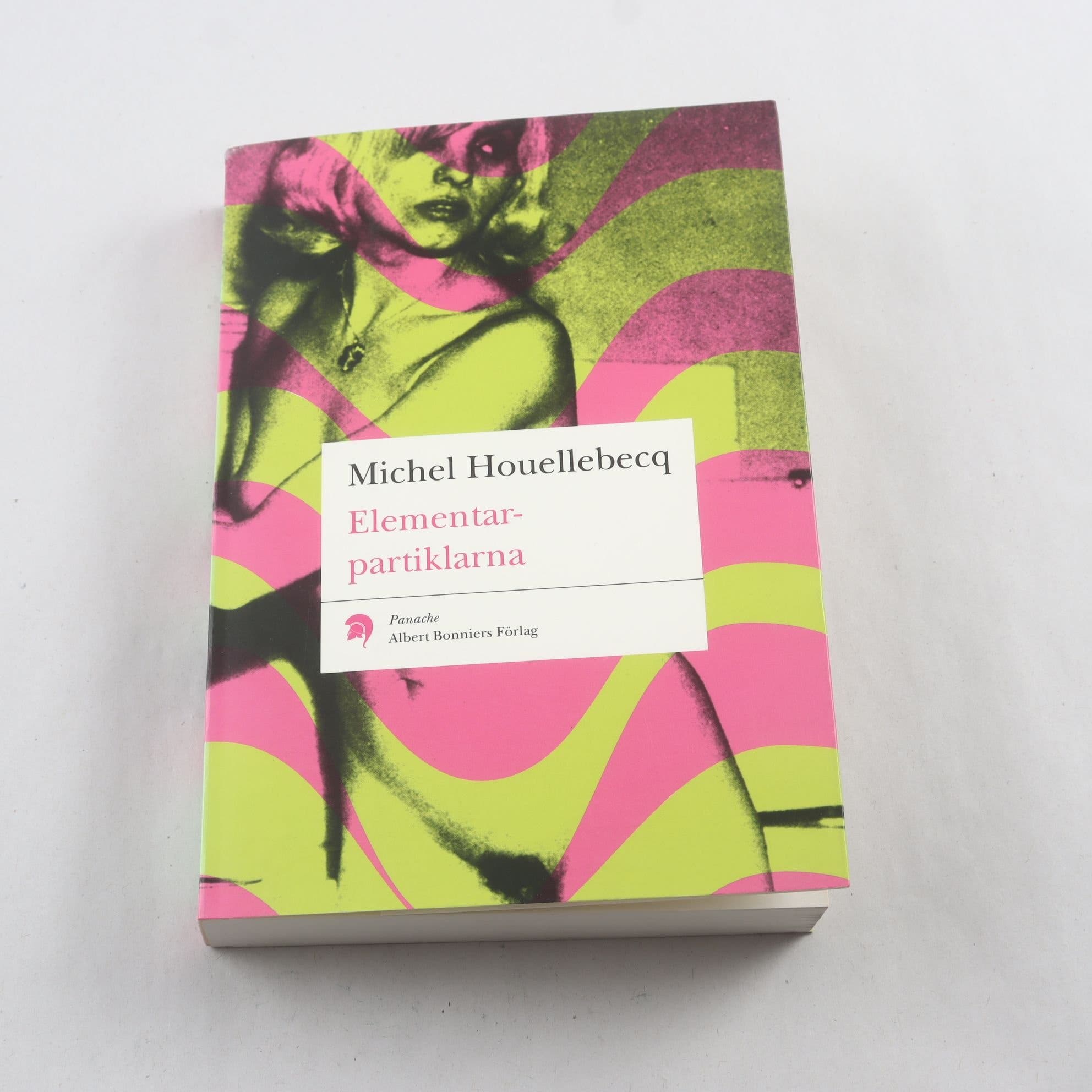 Michel Houellebecq, Elementarpartiklarna, Panache