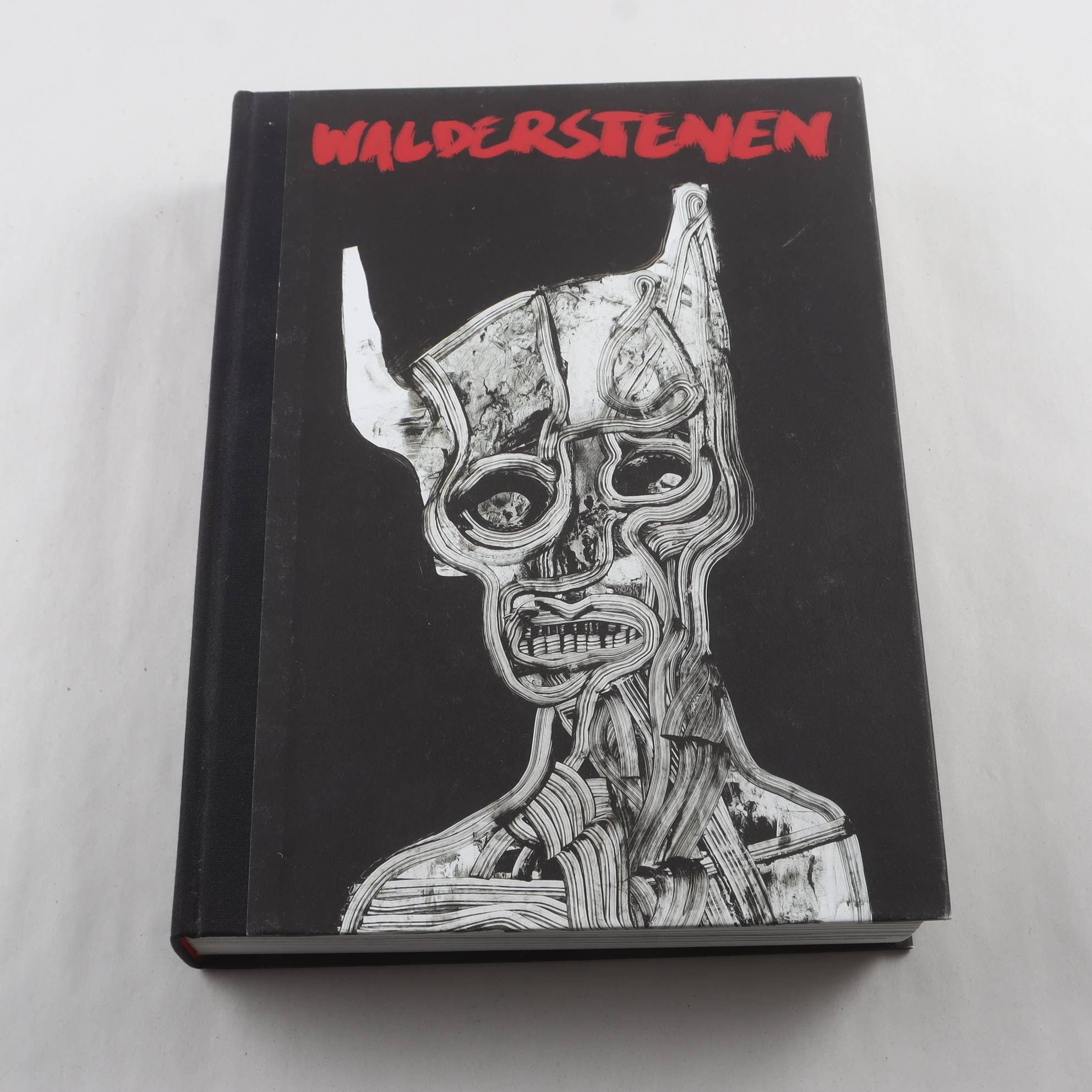Jesper Waldersten, Walderstenen. Samfraktas ej.