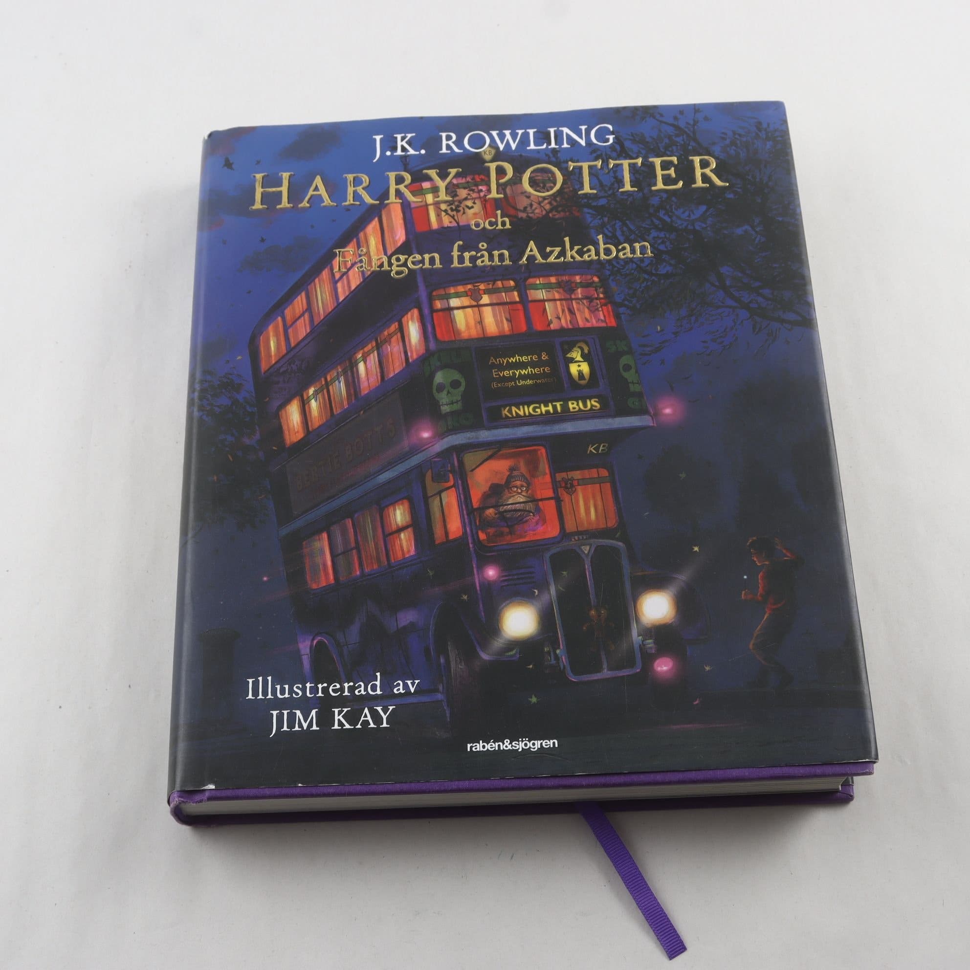 J.K. Rowling, Harry Potter och Fången från Azkaban