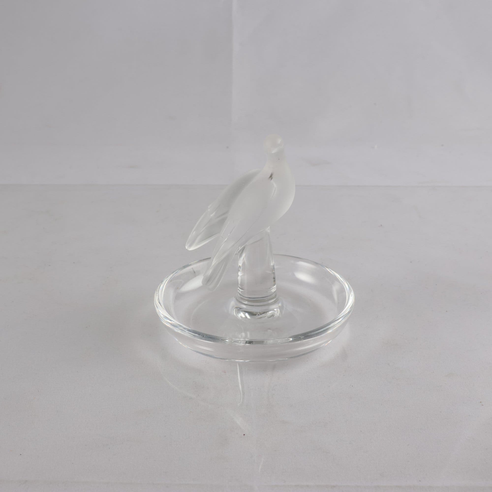 Fat, glas, Lalique, Franrike
