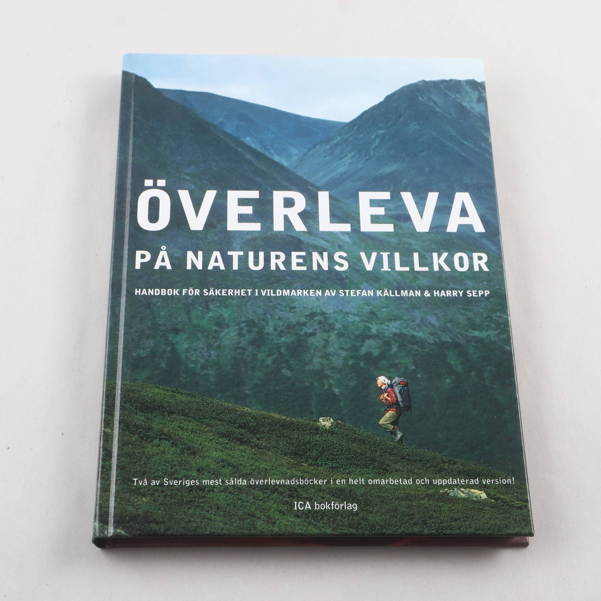 Överlev på naturens villkor: Handbok för säkerhet i vildmarken