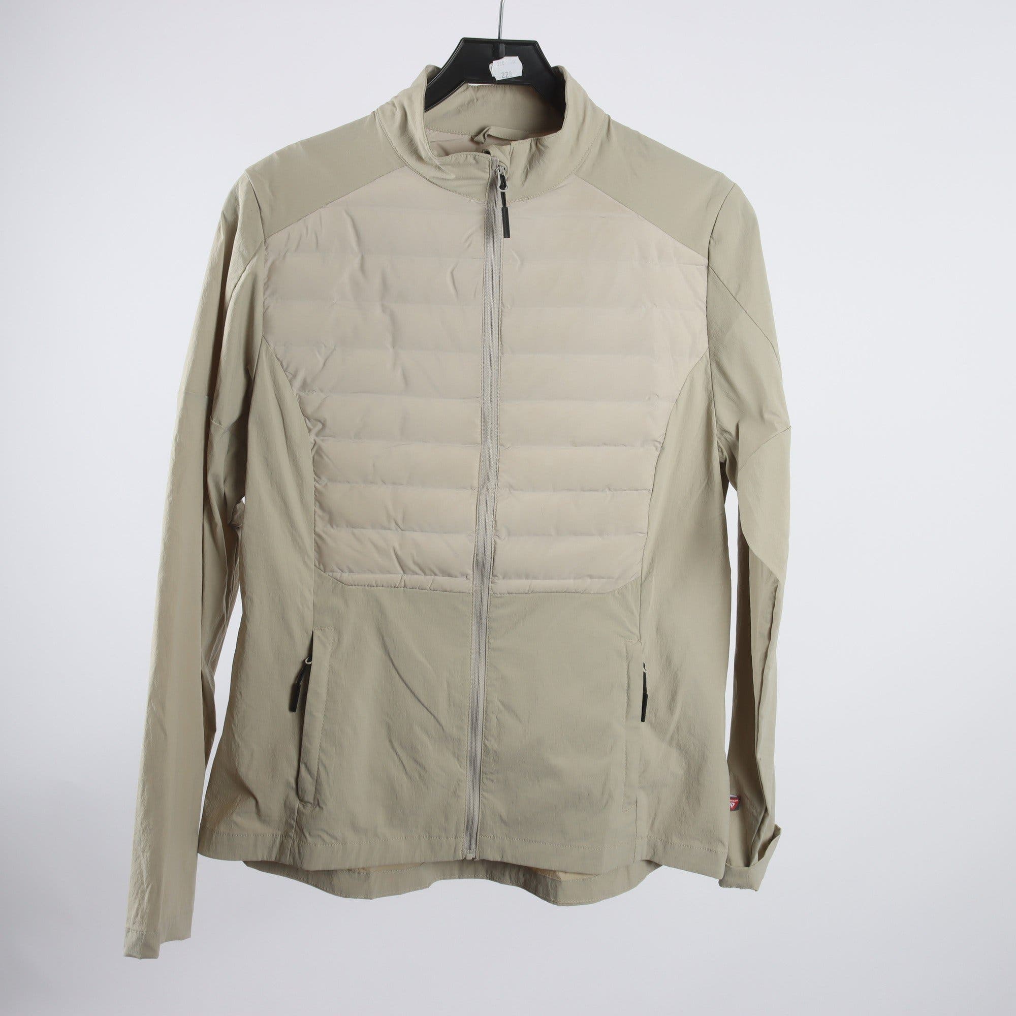 Sportjacka, Endurance, beige, stl. 42.