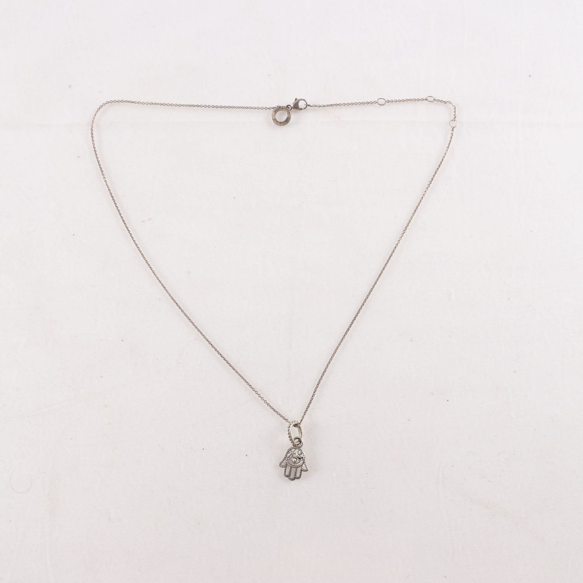 Halsband, Thomas Sabo, silver 925.