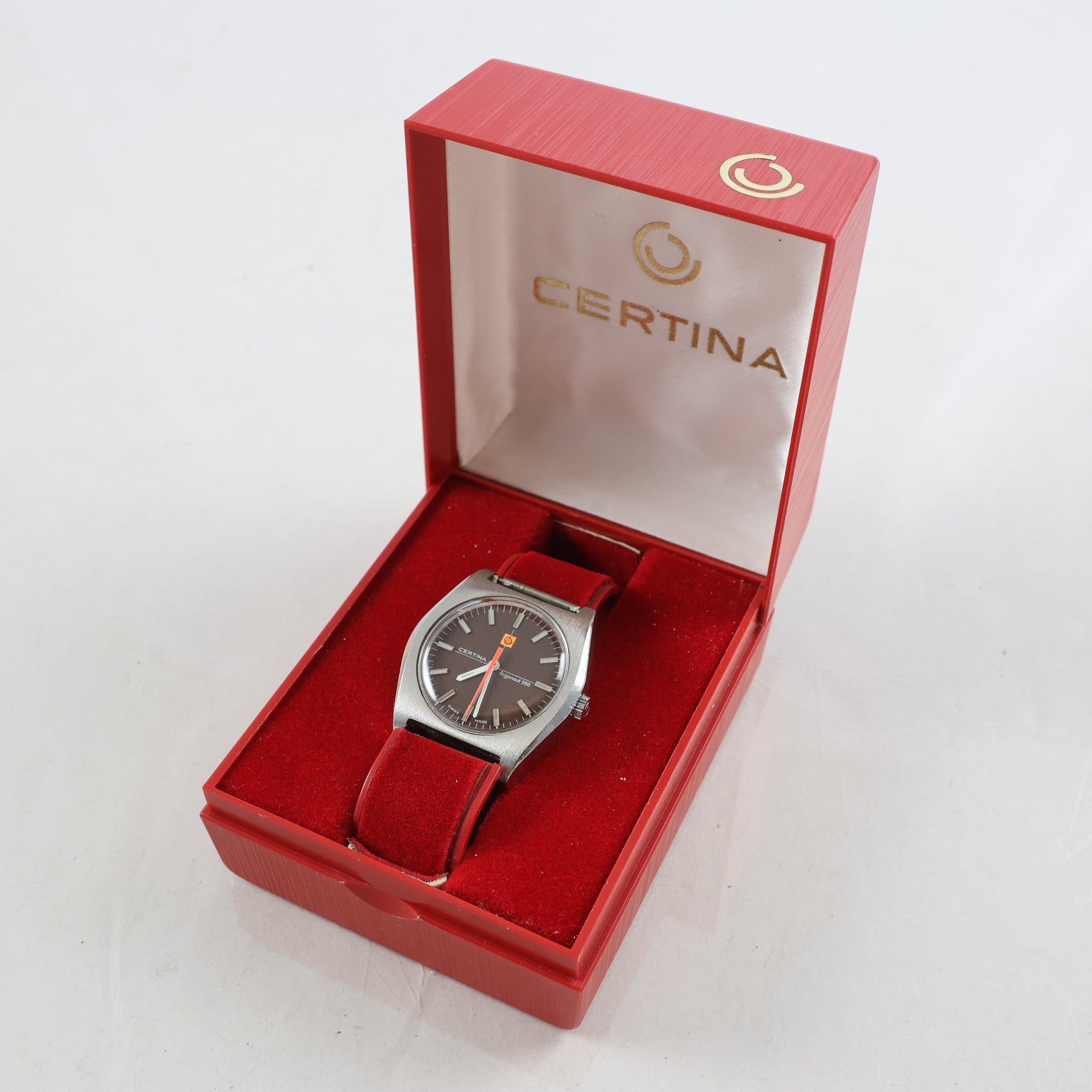 Armbandsur, Certina Argonaut 280