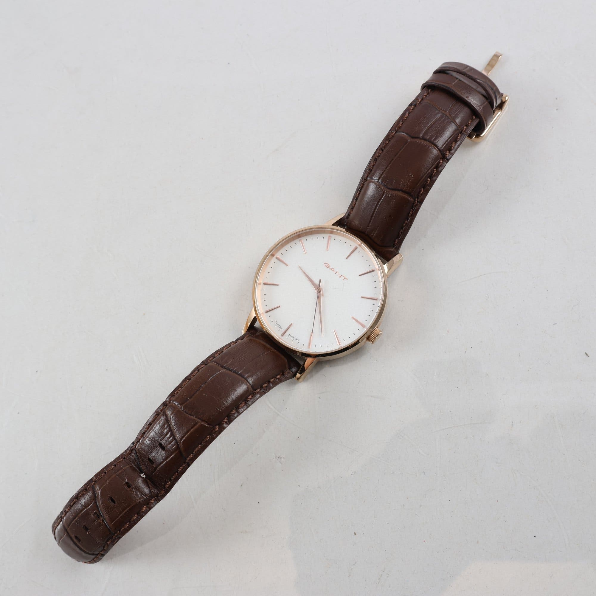 Armbandsur, Gant quartz