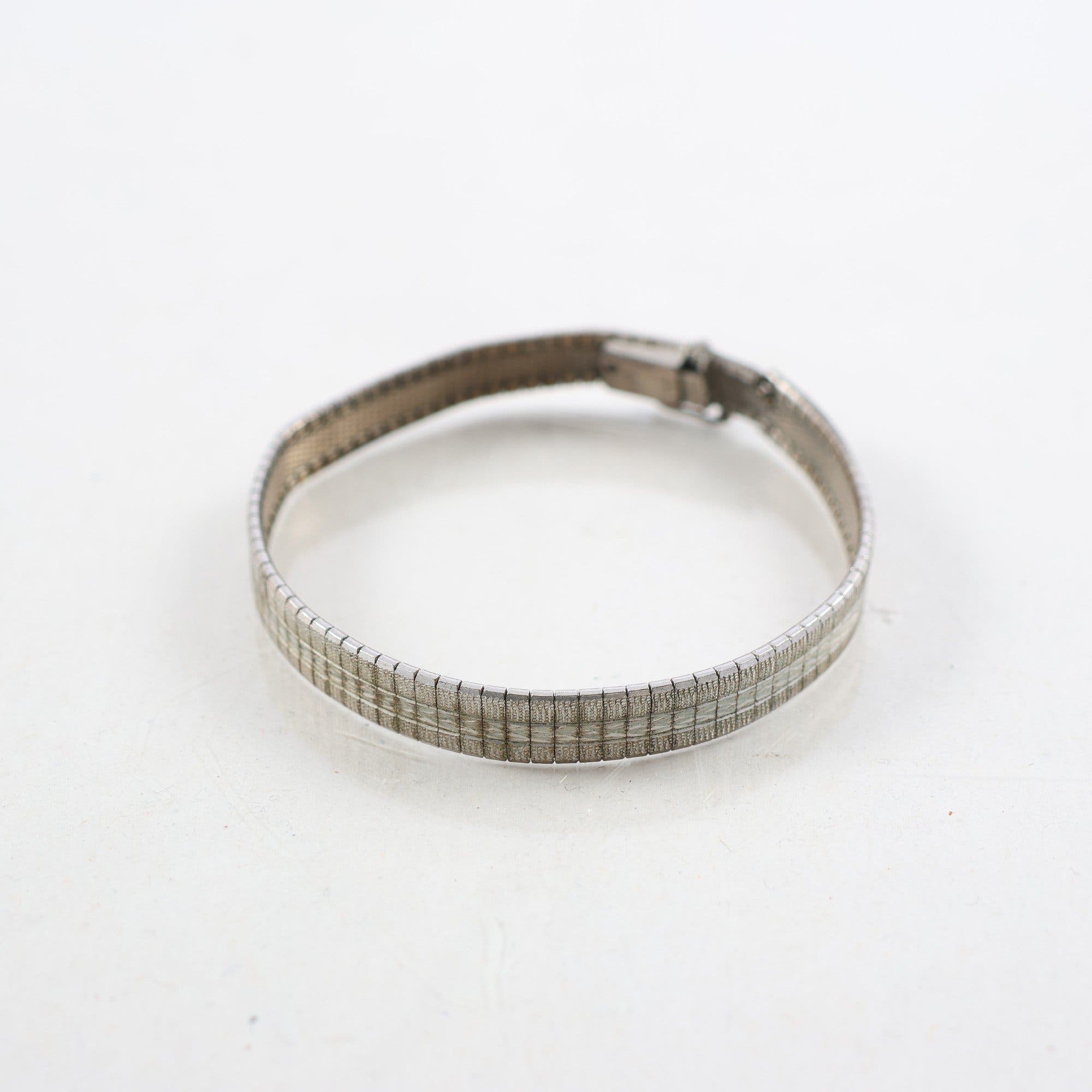 Armband, silver