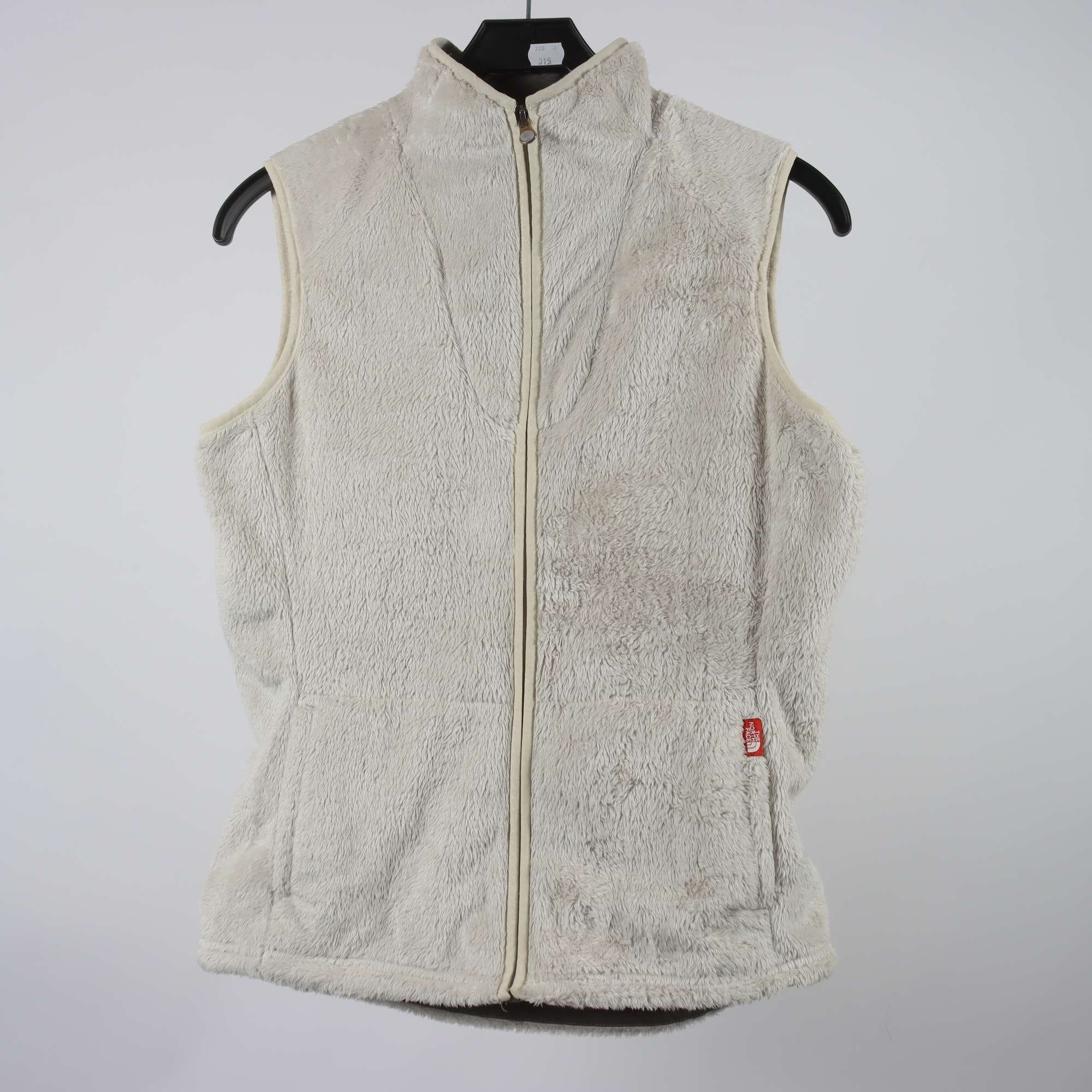 Väst, The North Face, beige, stl. M.
