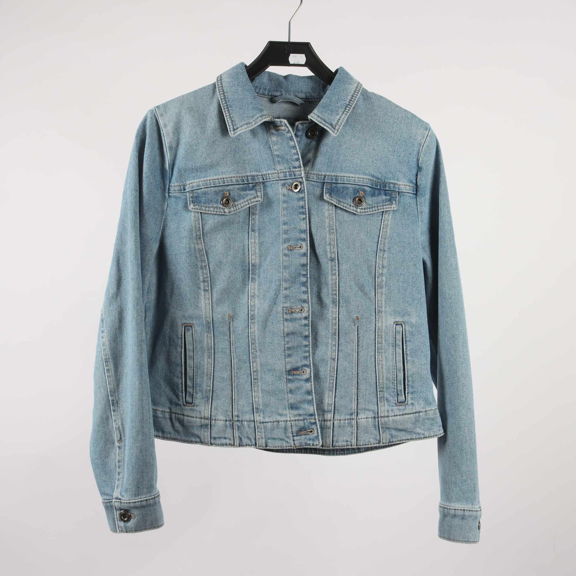 Jeansjacka, Gerry Weber, blå, stl. 42.