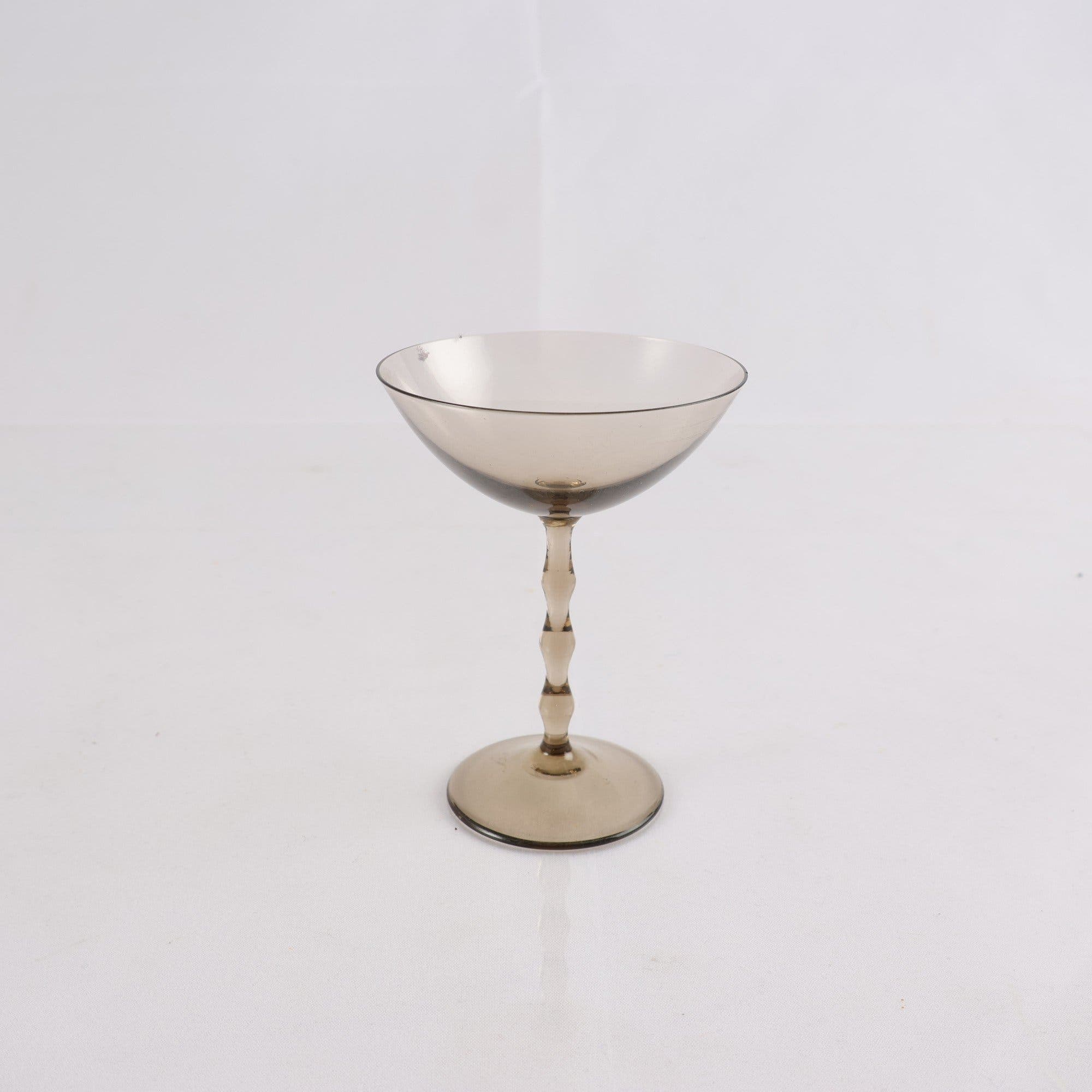 Likörglas, Stork, Simon Gate, Sandviks glasbruk/Orrefors