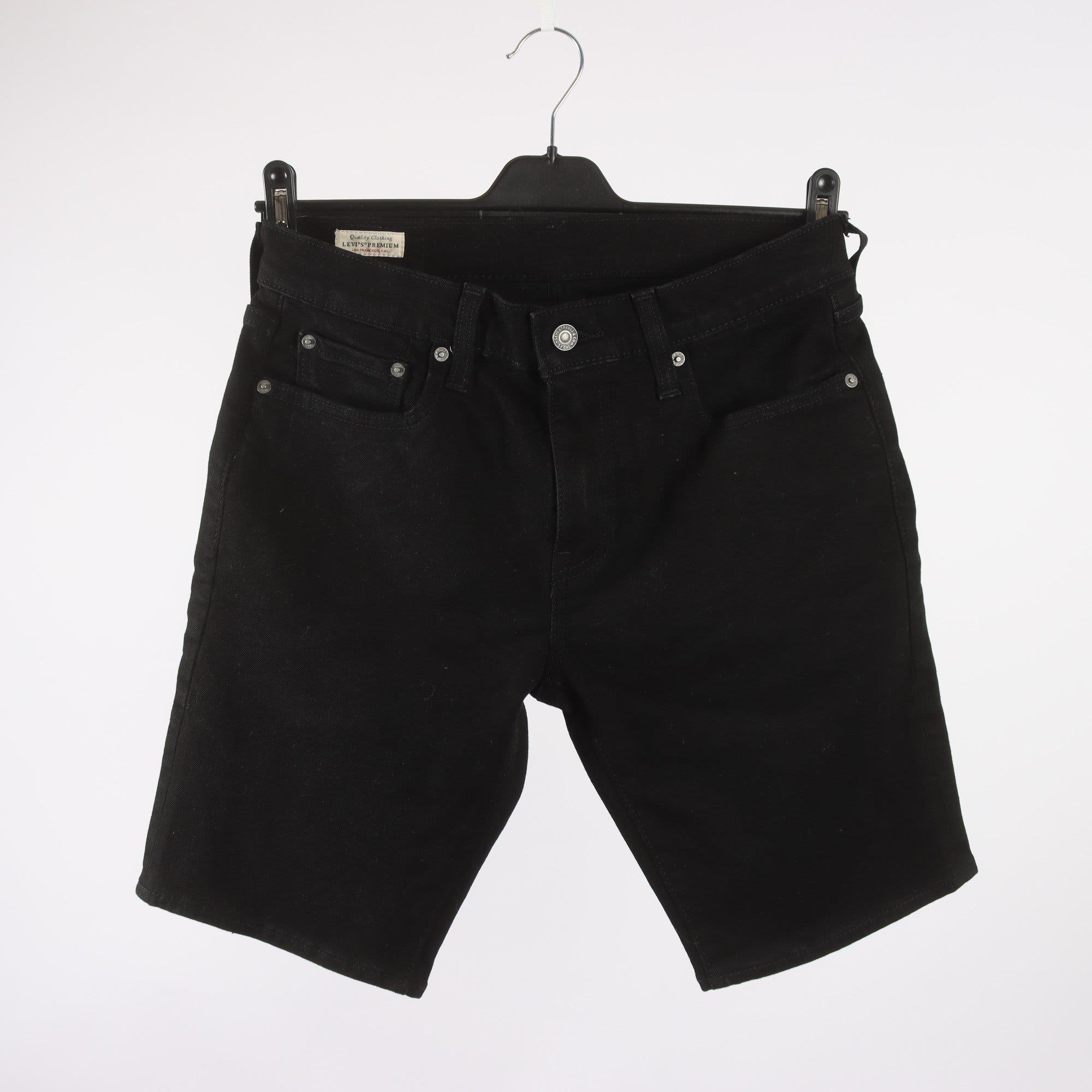 Jeansskjorts, Levis, 405, stl. 29″.