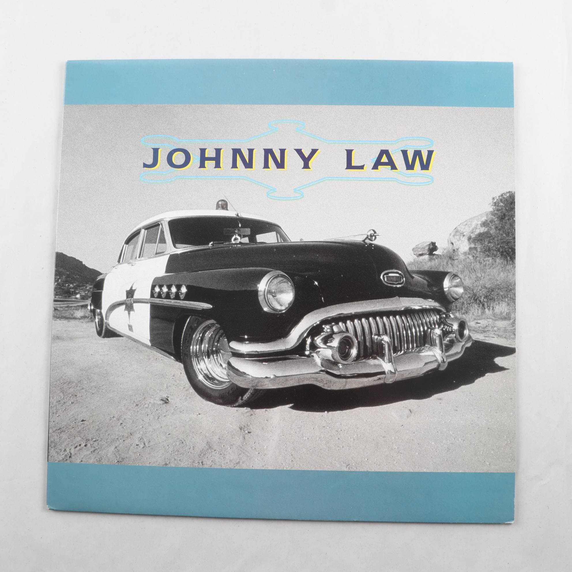 LP Johnny Law, S/T