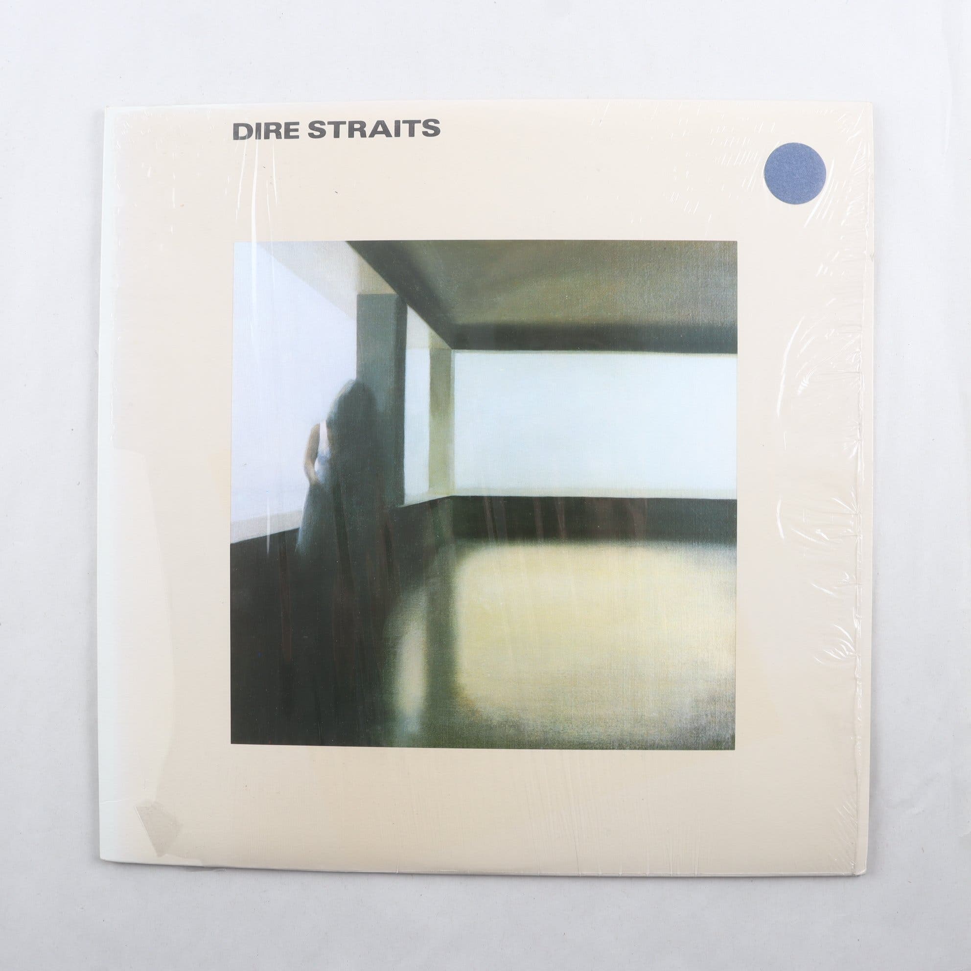 LP Dire Straits, S/T