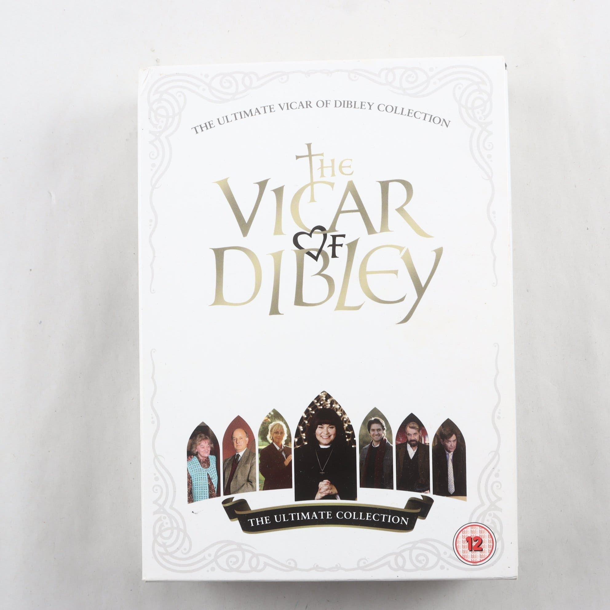 DVD The Vicar of Dibley