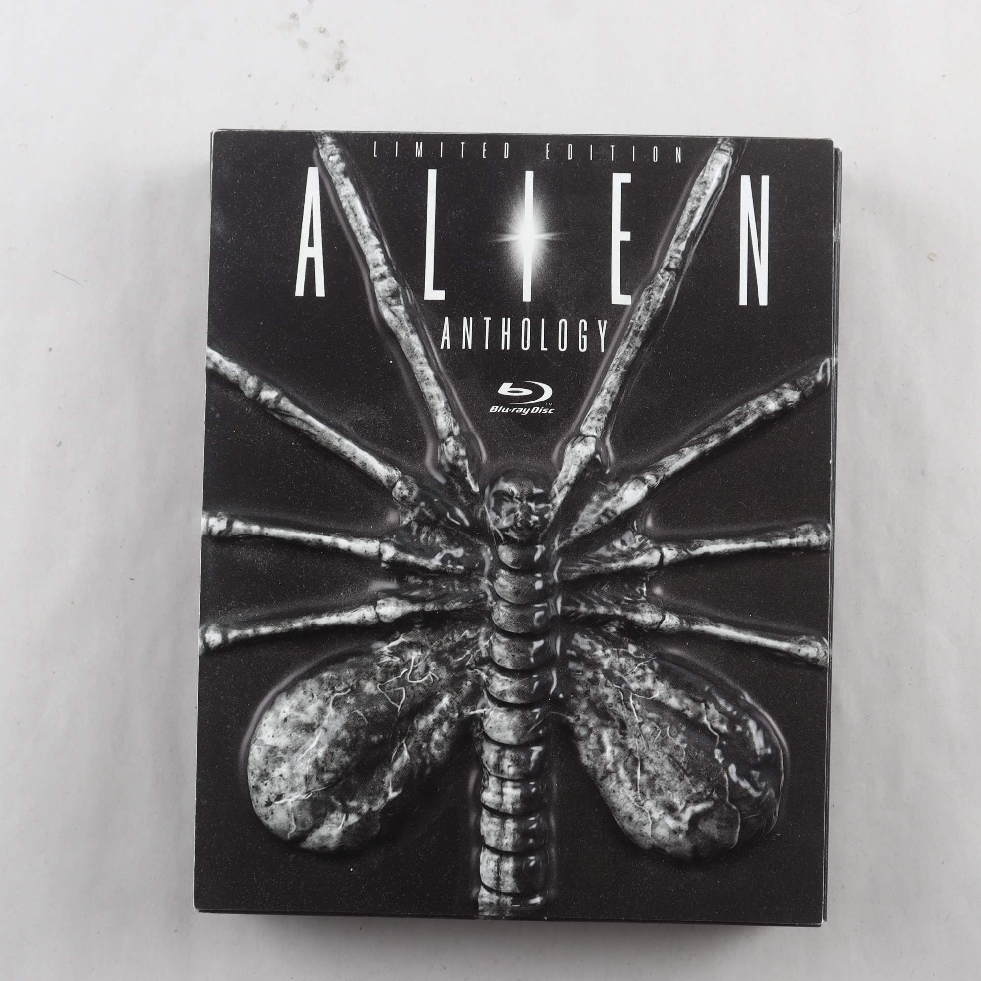 Blu-ray Alien Anthology, Limited Edition