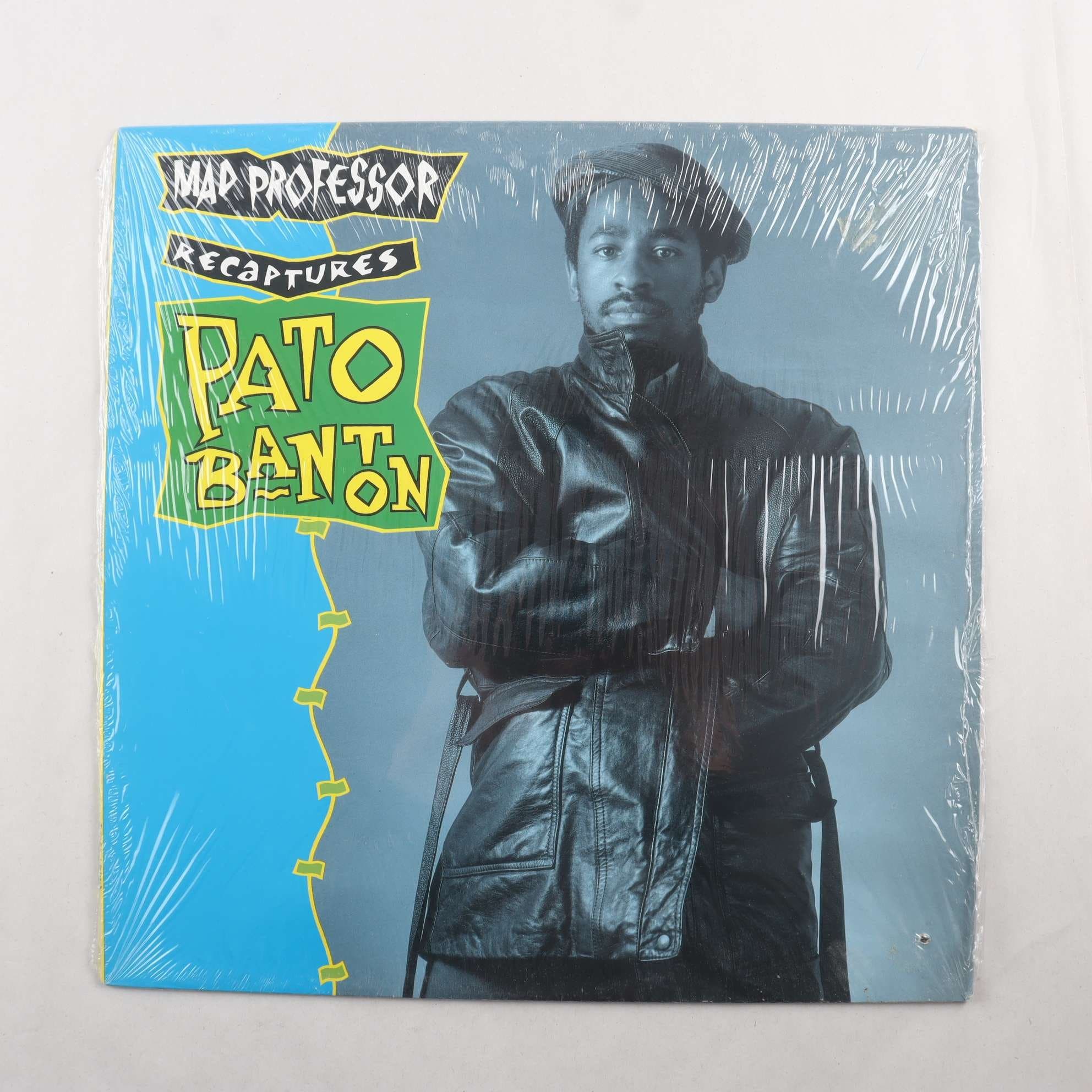 LP Mad Professor, Pato Baton, Mad Professor Recaptures Pato Baton