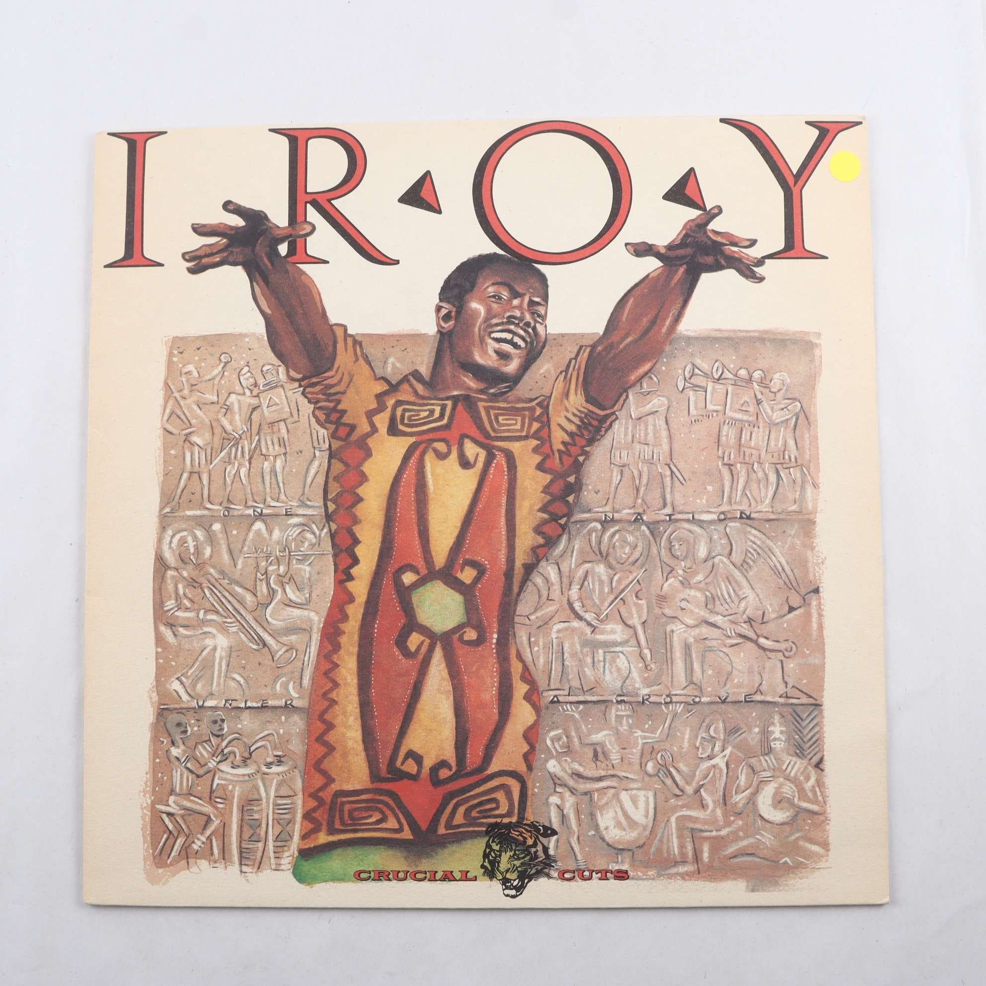 LP I-Roy, Crucial Cuts