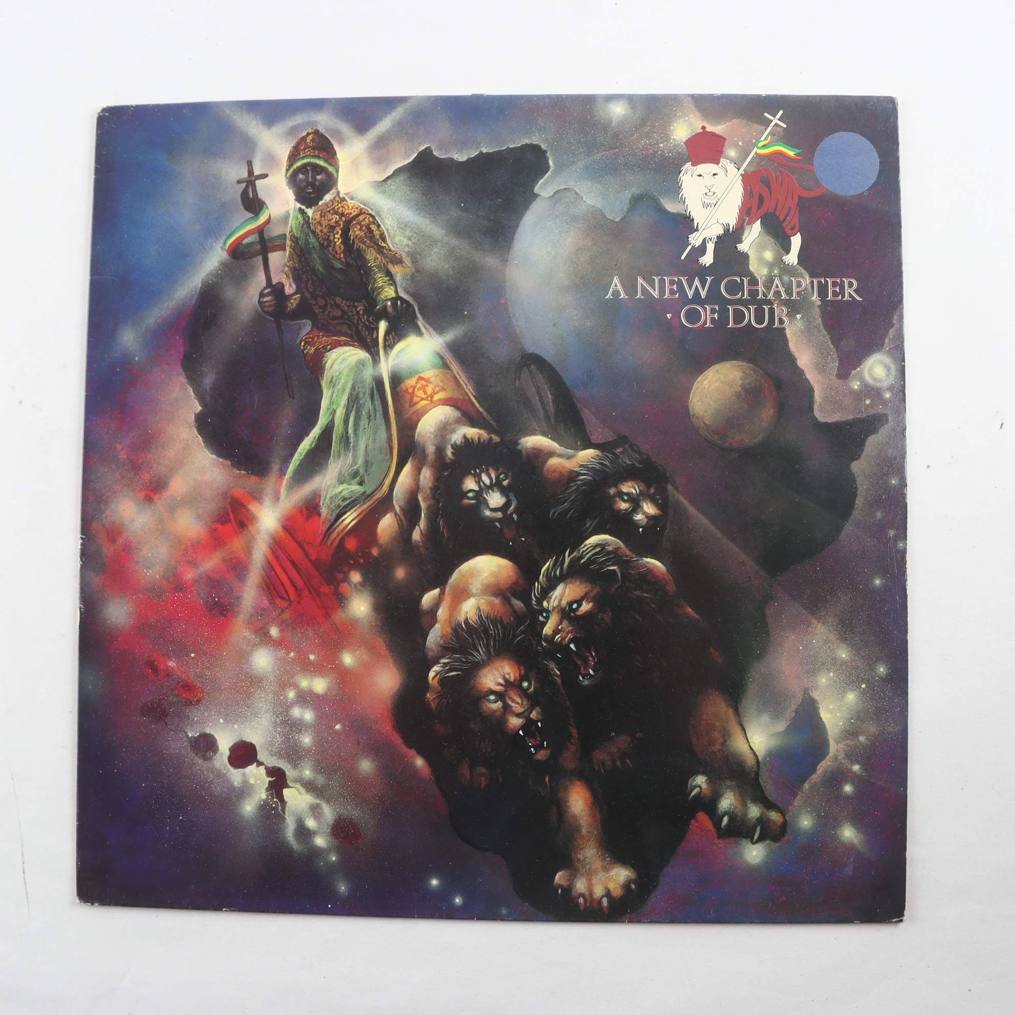 LP Aswad, A New Chapter Of Dub