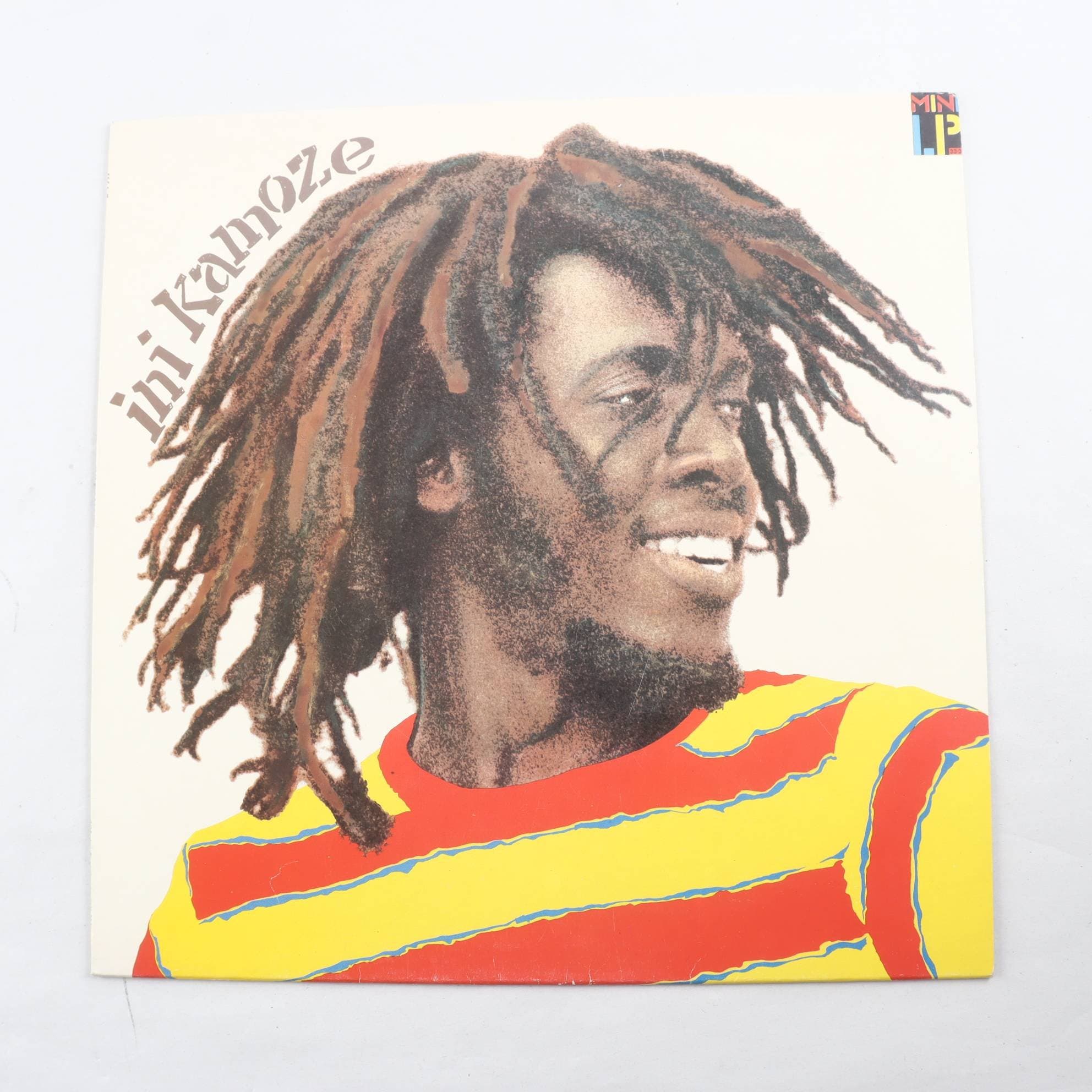 LP Ini Kamoze