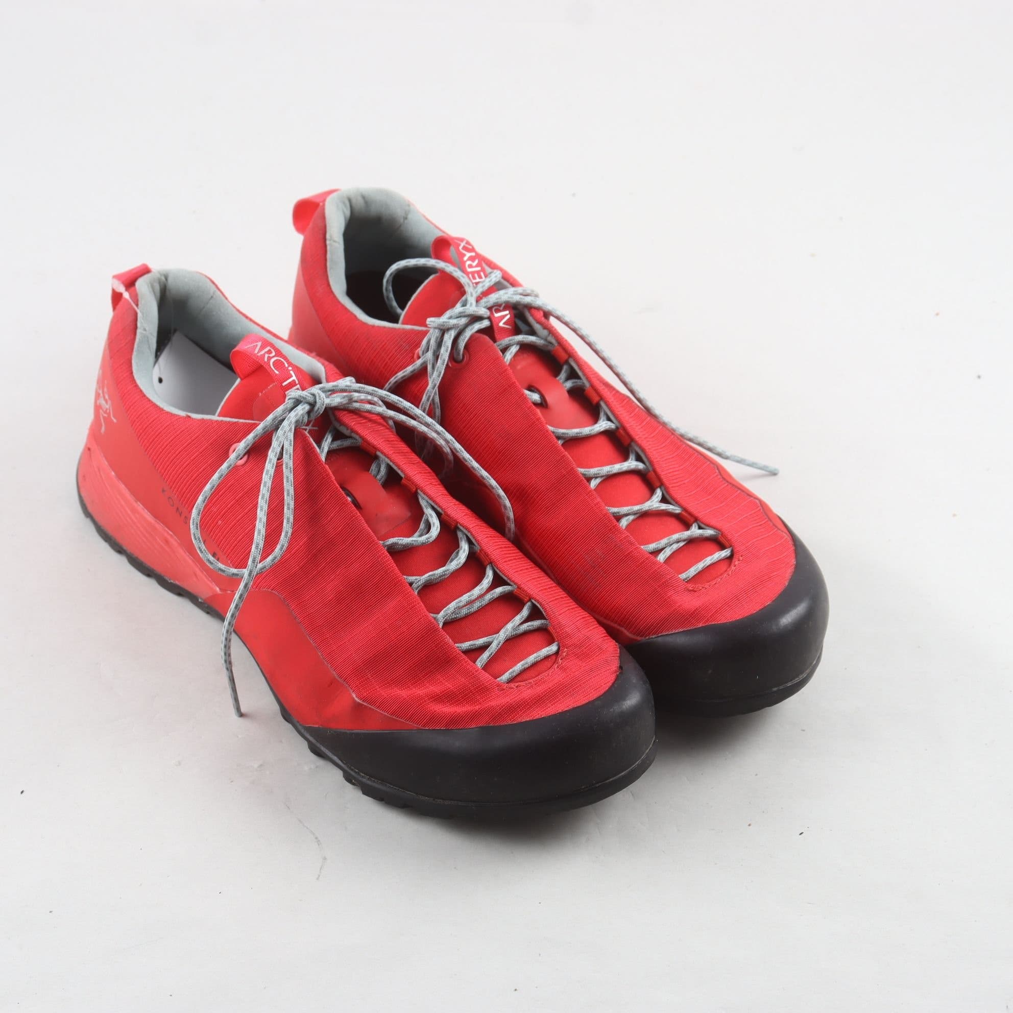 Sneakers, Arcteryx, röd, stl. 39 1/3