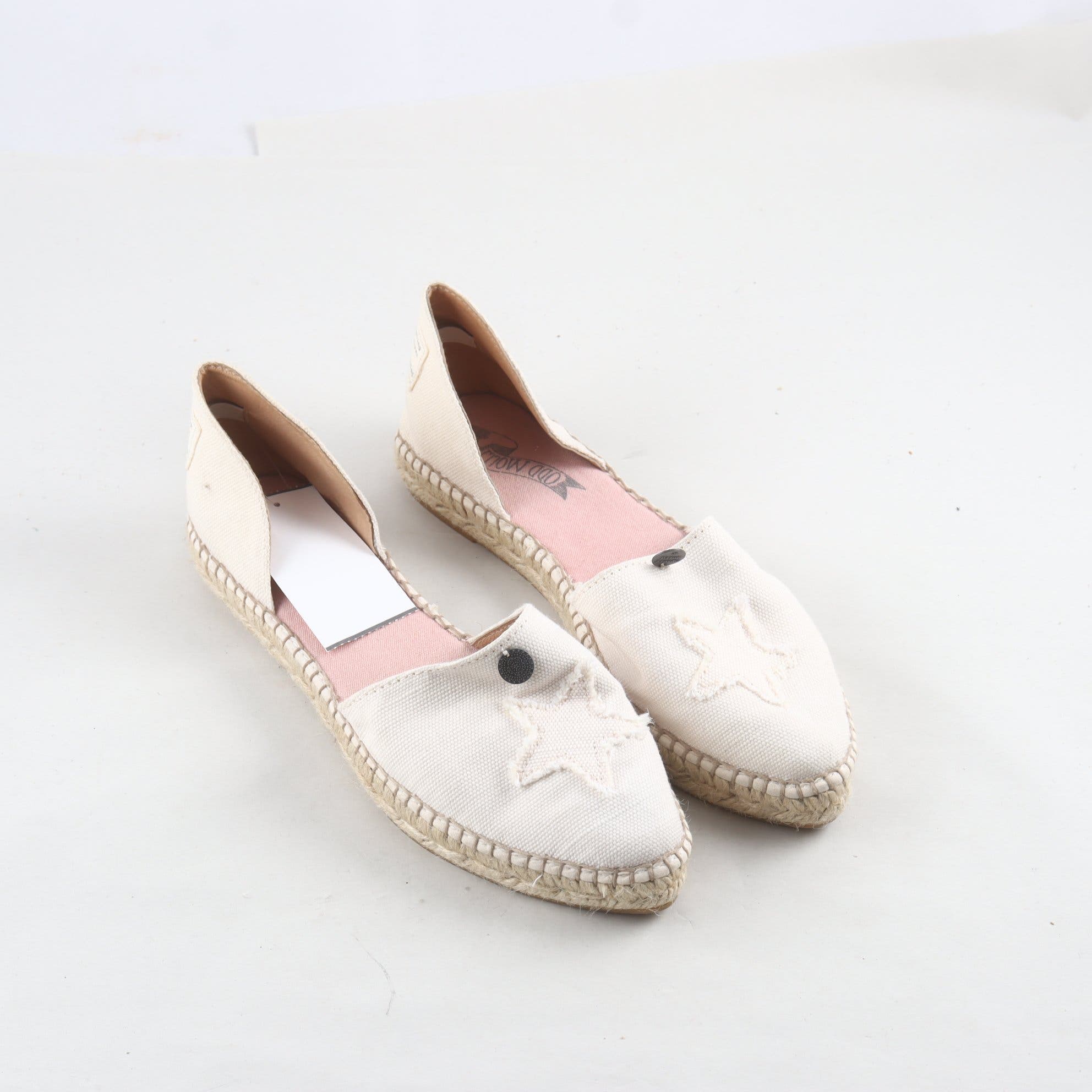 Espadrillos, Odd Molly, offwhite, stl. 39