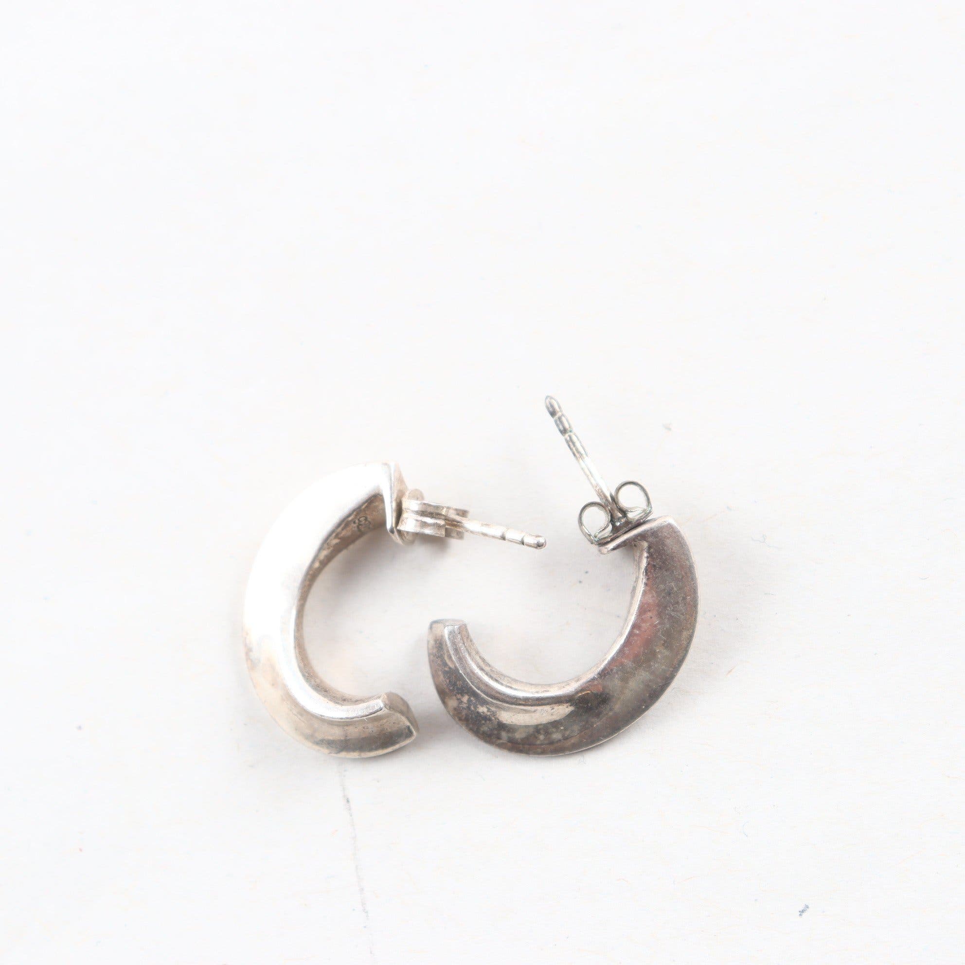 Örhängen, Silver 925,