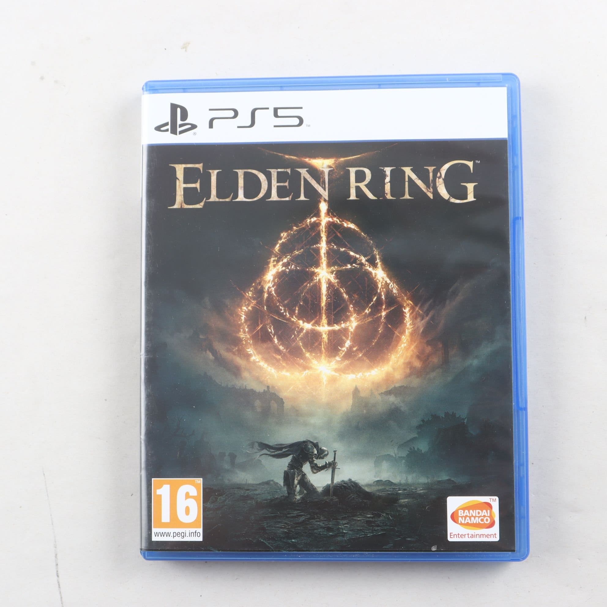 PS5 Elden Ring