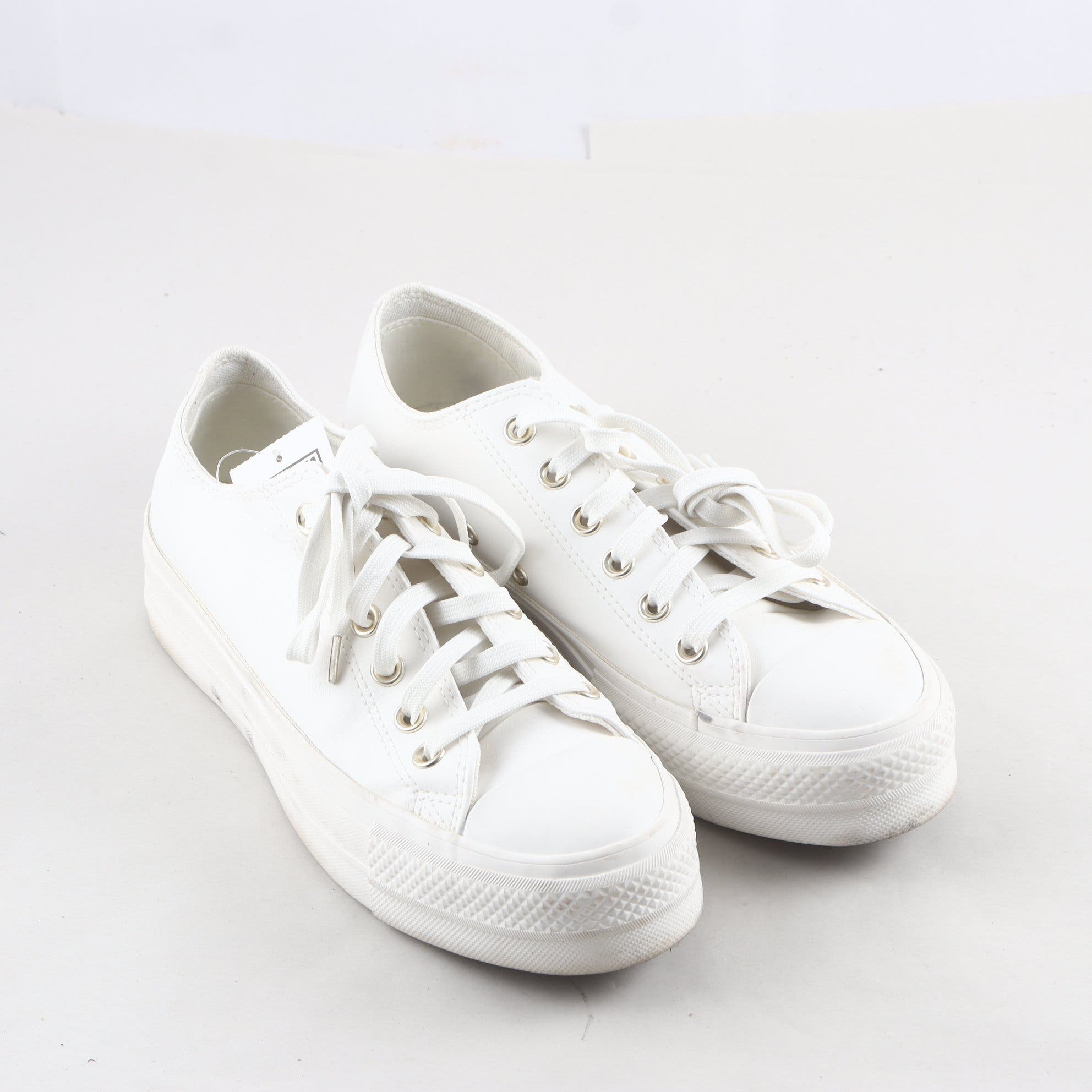 Sneakers, Converse, vit, stl. 39