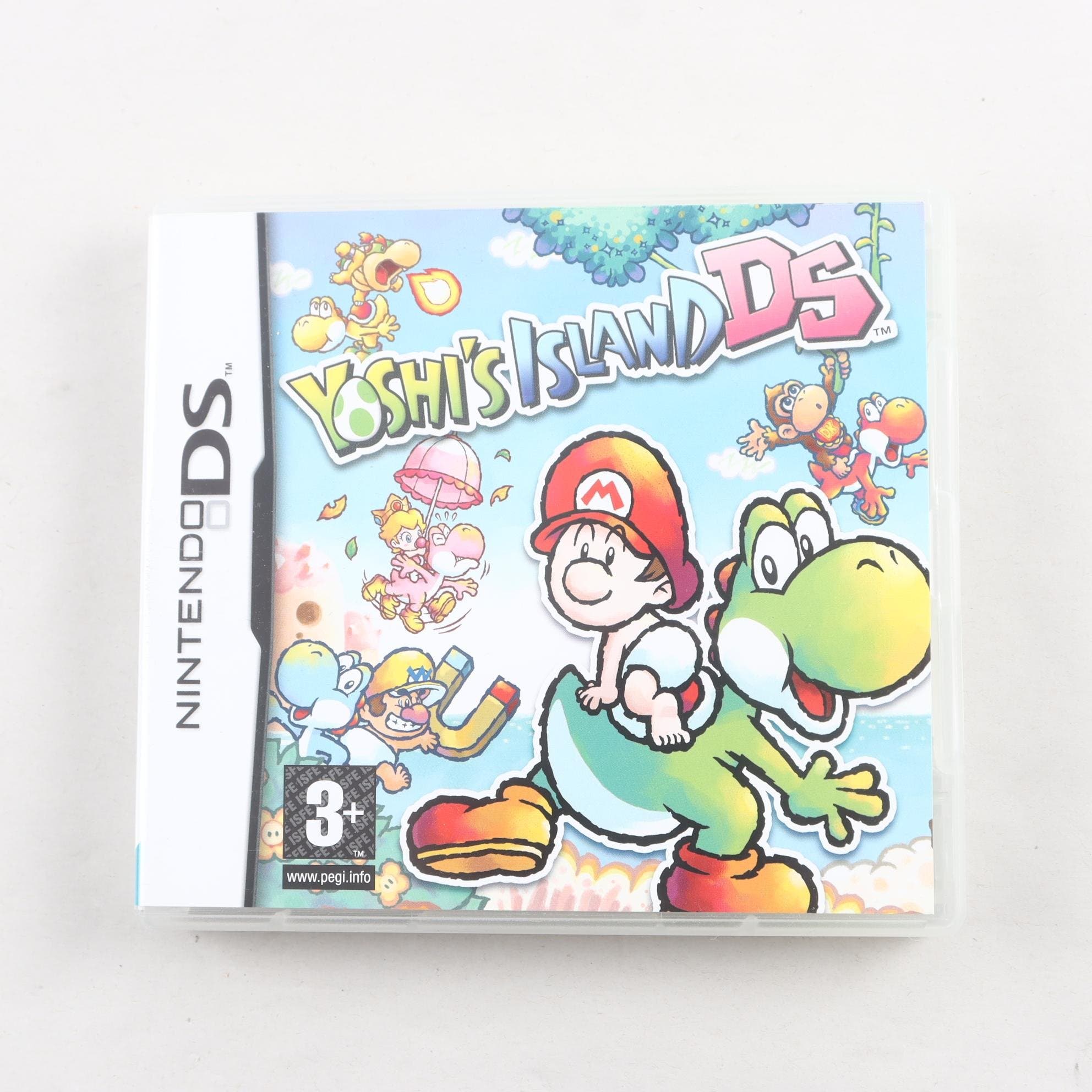 Nintendo DS Yoshi’s Island DS