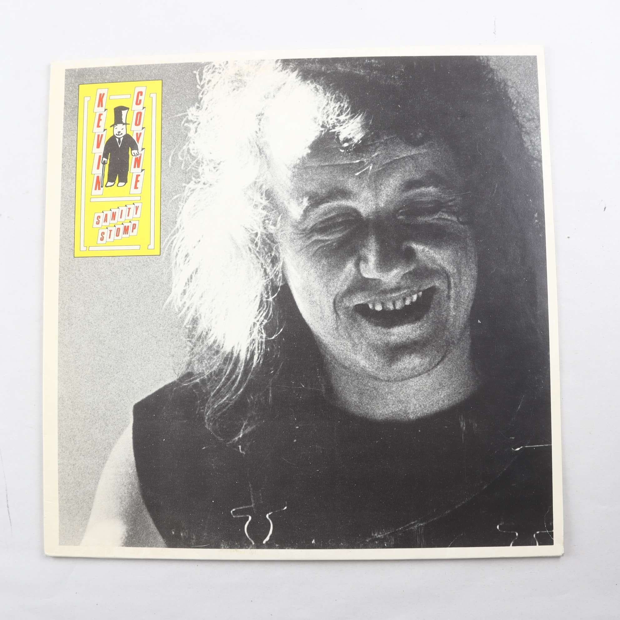 LP Kevin Coyne, Sanity Stomp