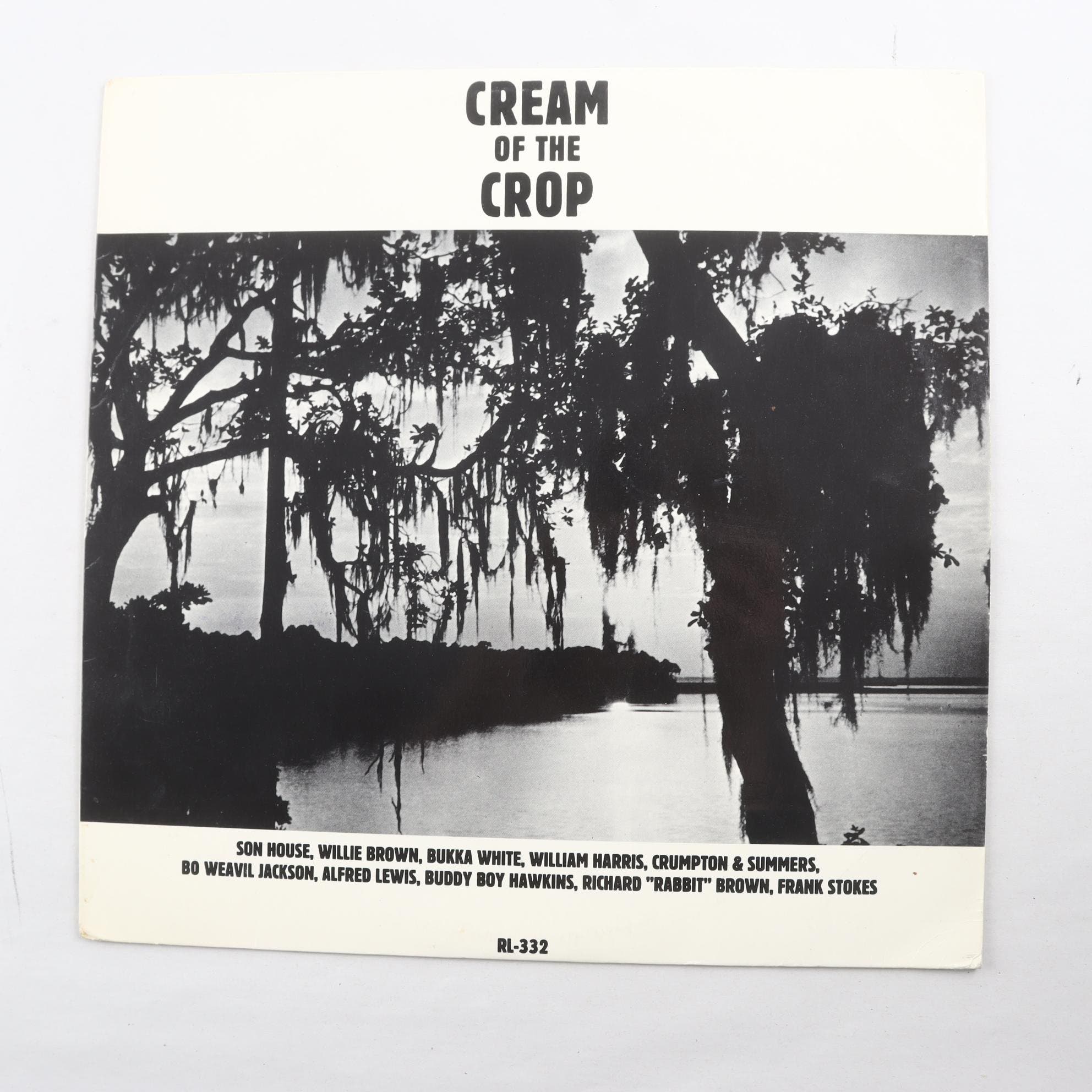 LP V/A, Cream Of The Crop
