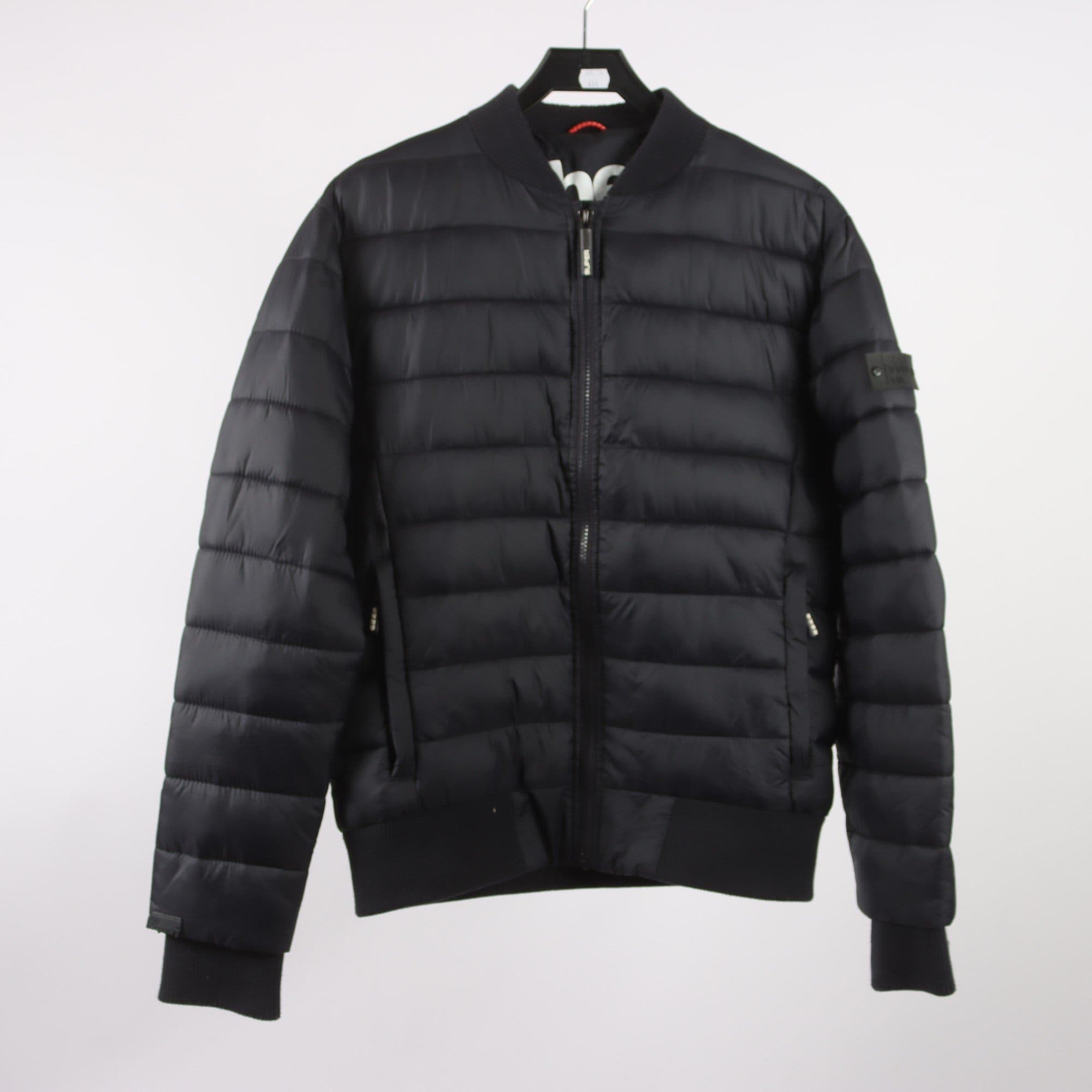 Vinterjacka, Superdry, svart, stl. L.