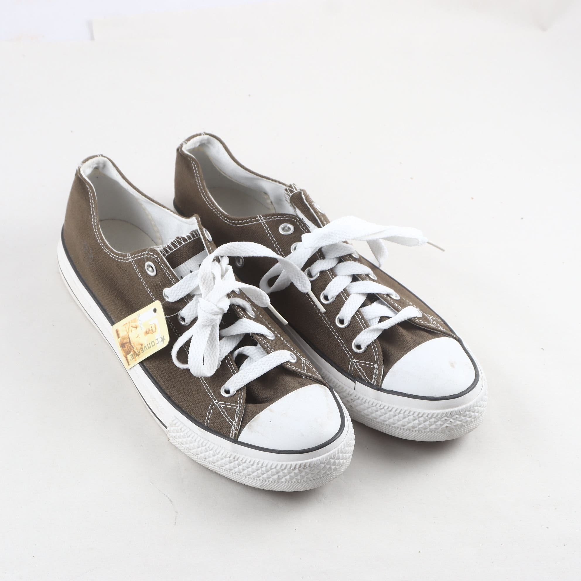 Sneakers, Converse, brun, stl. 44