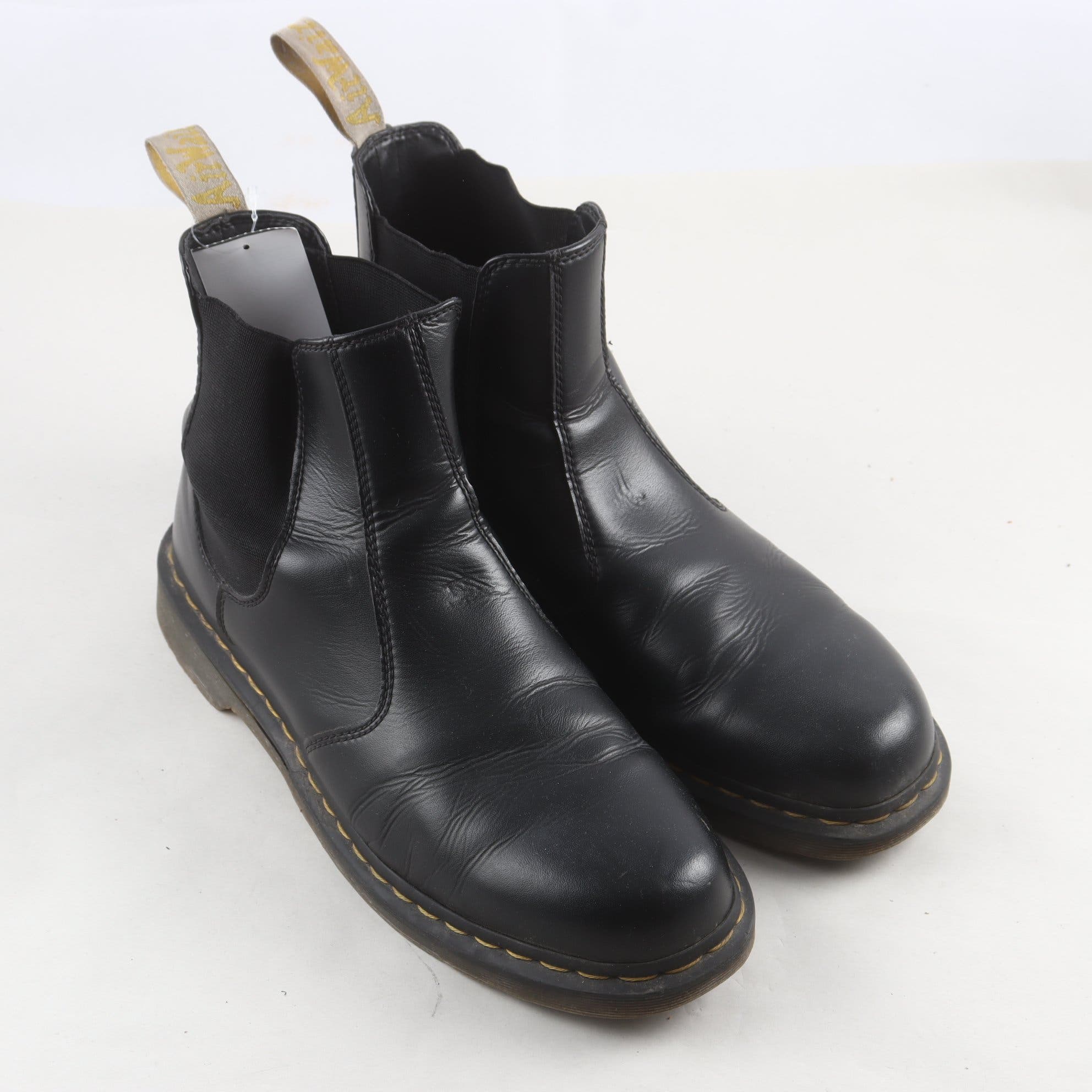Boots, Dr.Martens, svart, stl. 46