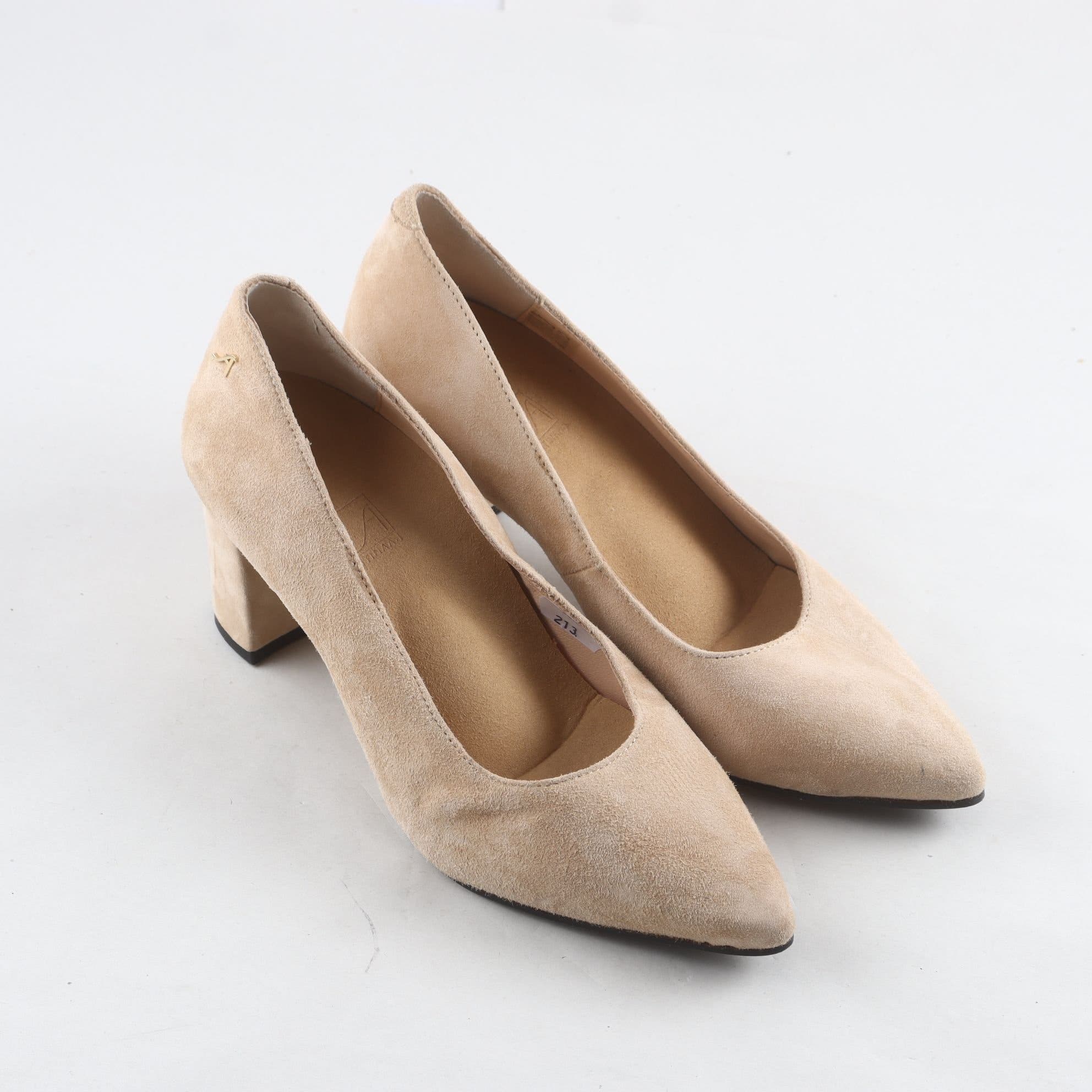 Pumps, Stinaa.J, beige, stl. 37½