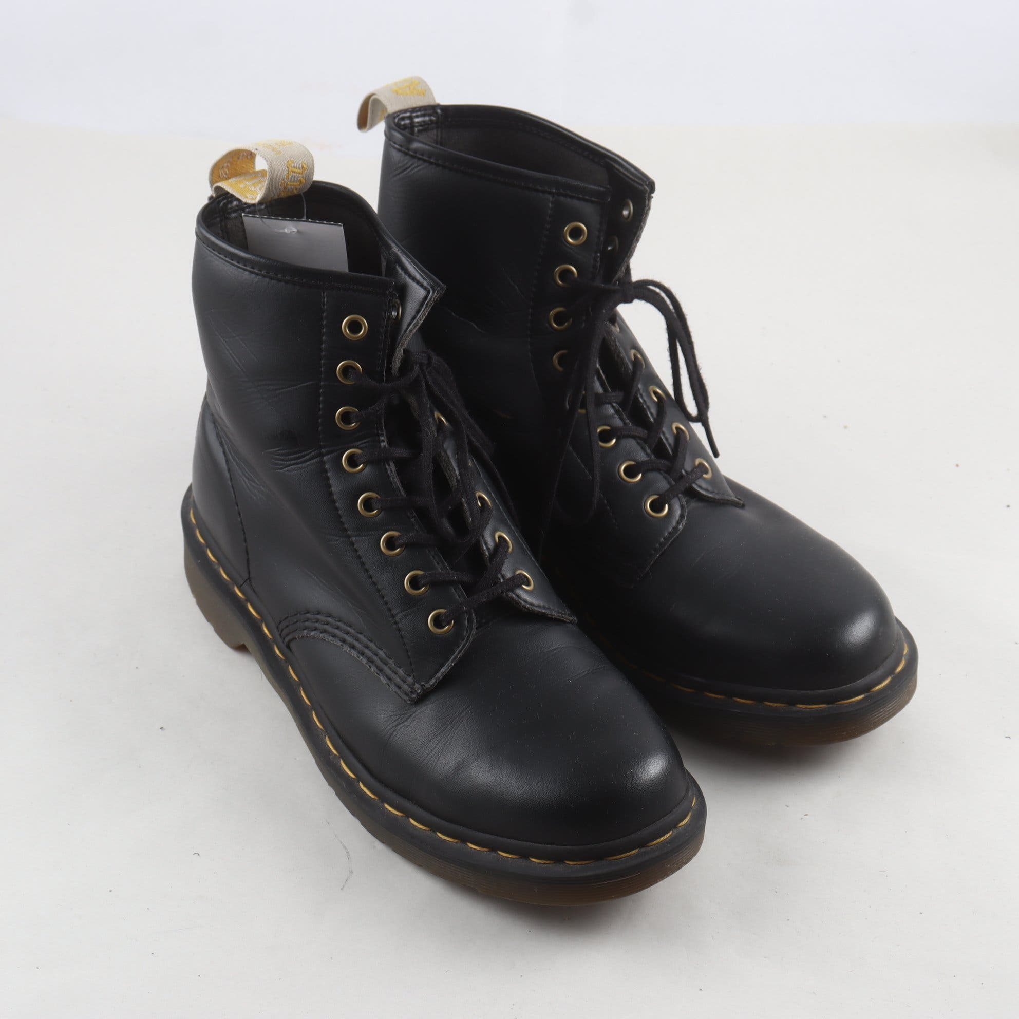 Kängor, Dr.Martens, svart, stl. 43