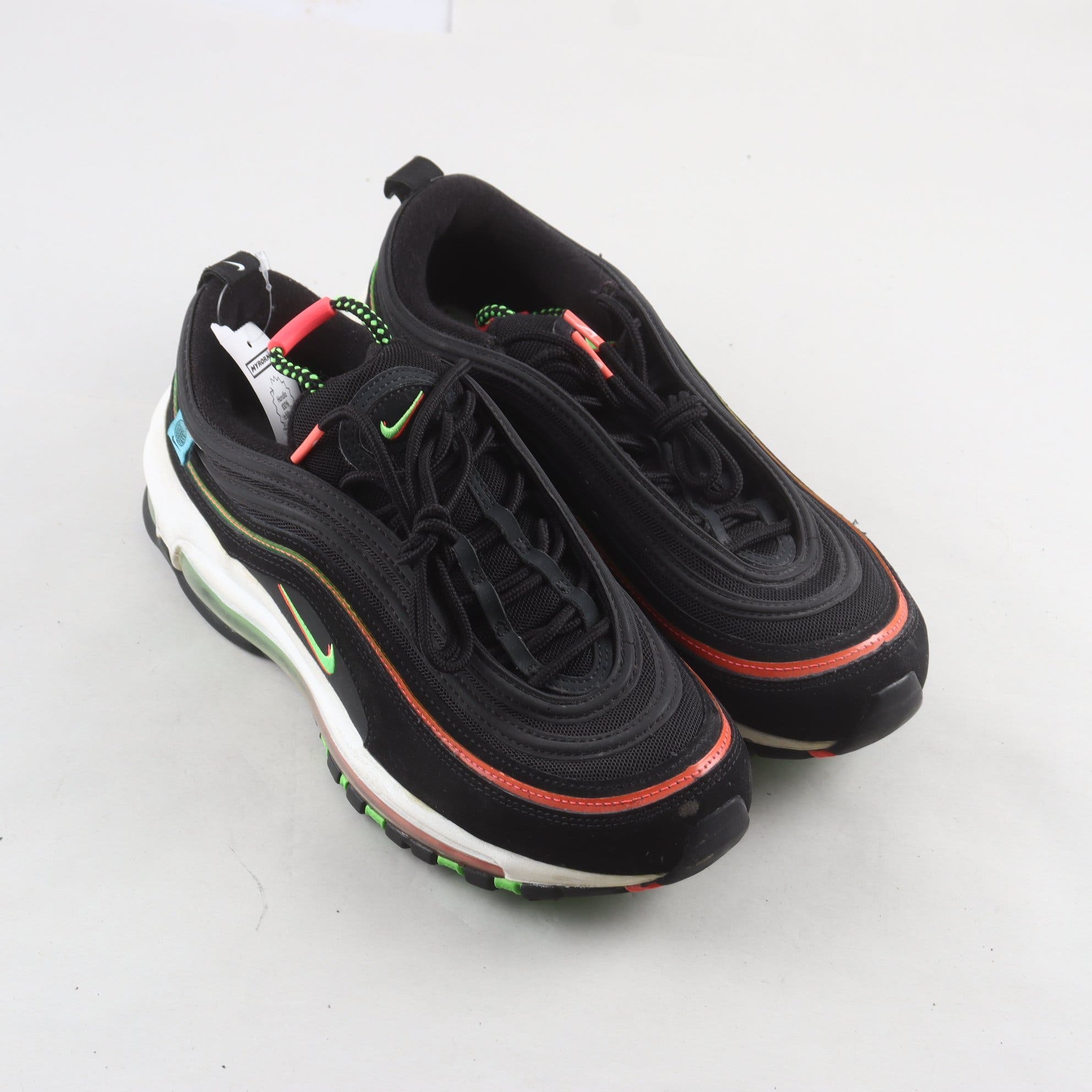 Sneakers, Nike Air Max 97, svart, stl. 41