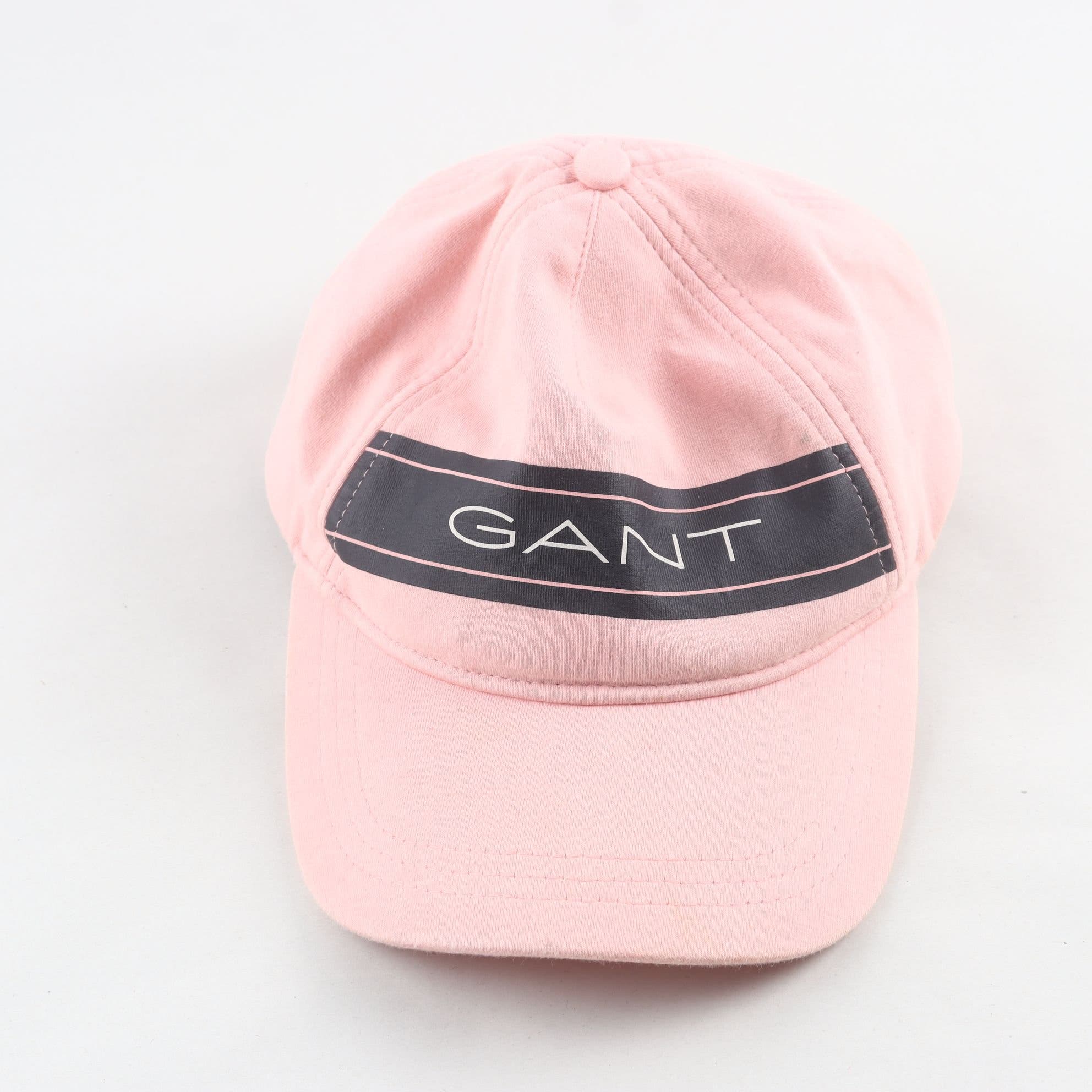 Keps, Gant, rosa, stl. L/XL