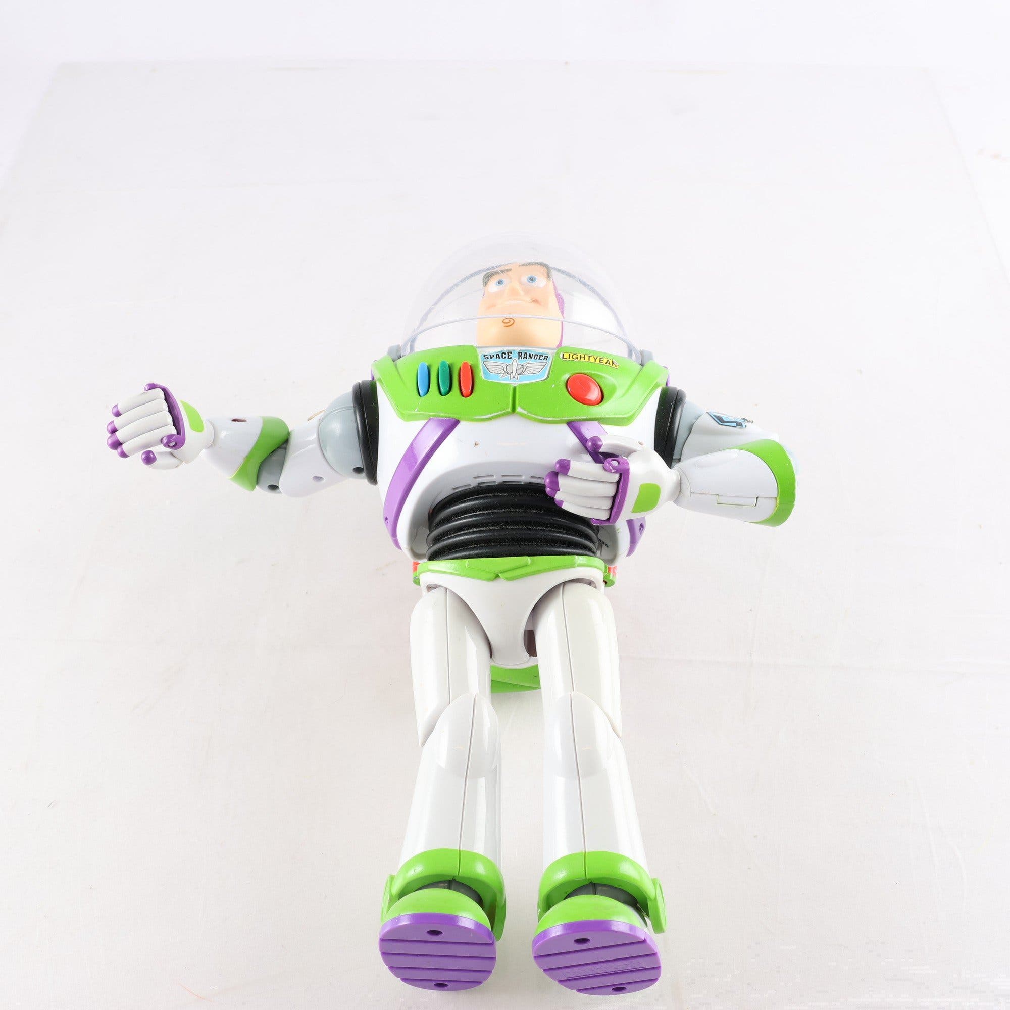 Figur, Buzz.
