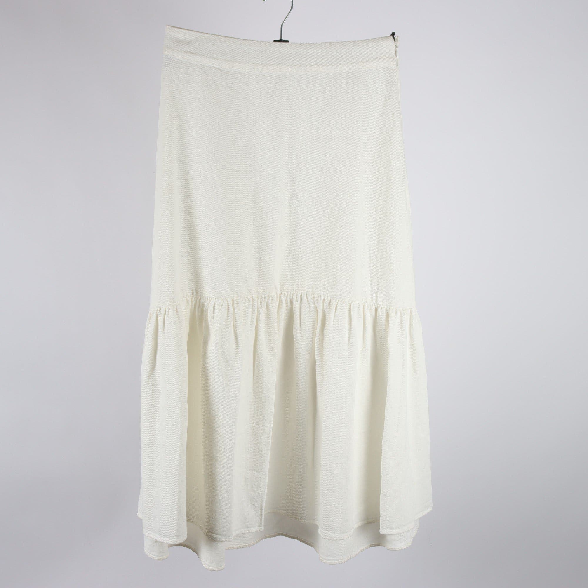Jeanskjol, Lindex, stl. 38