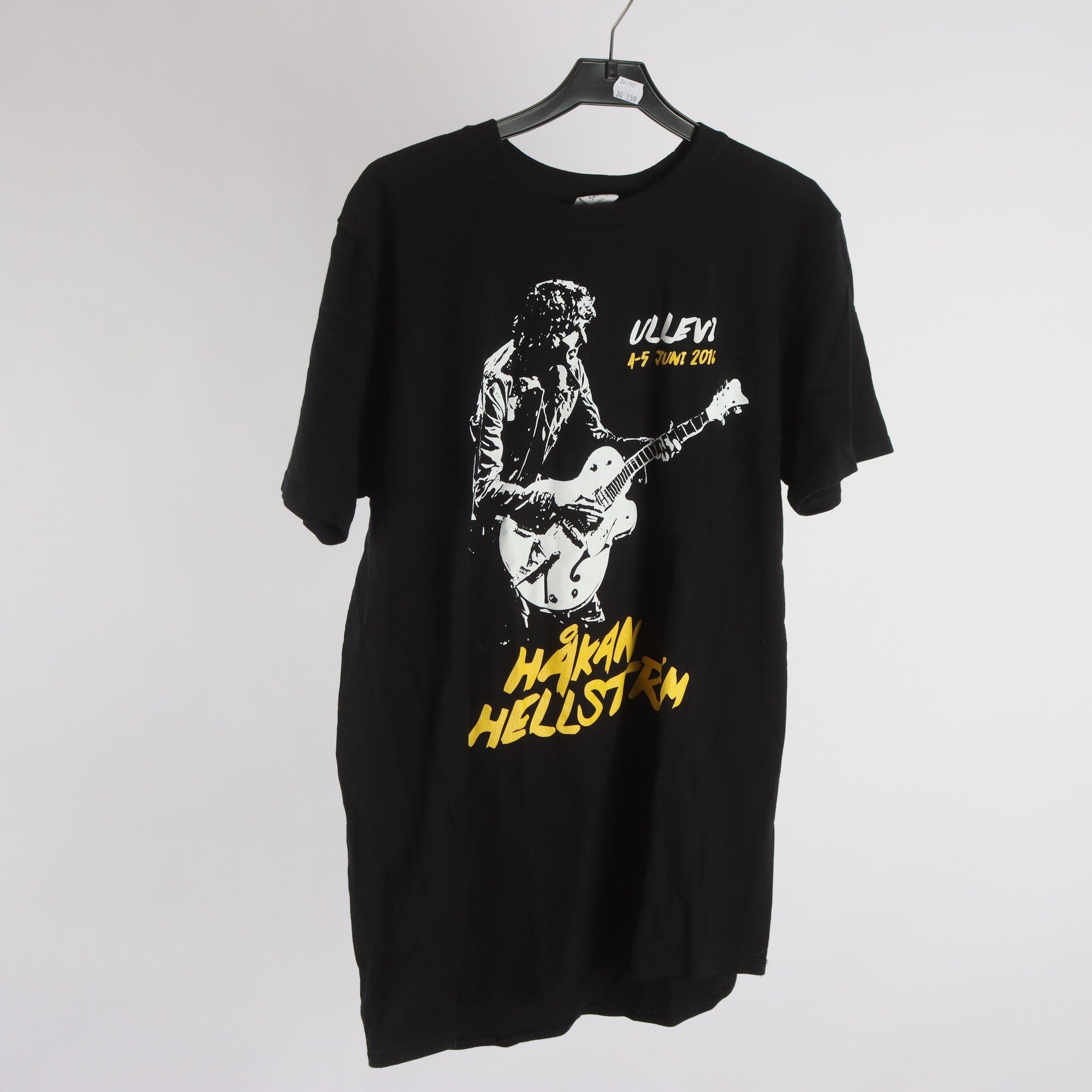 T-shirt, Gildan, Håkan Hellström Ullevi 2016, stl. L