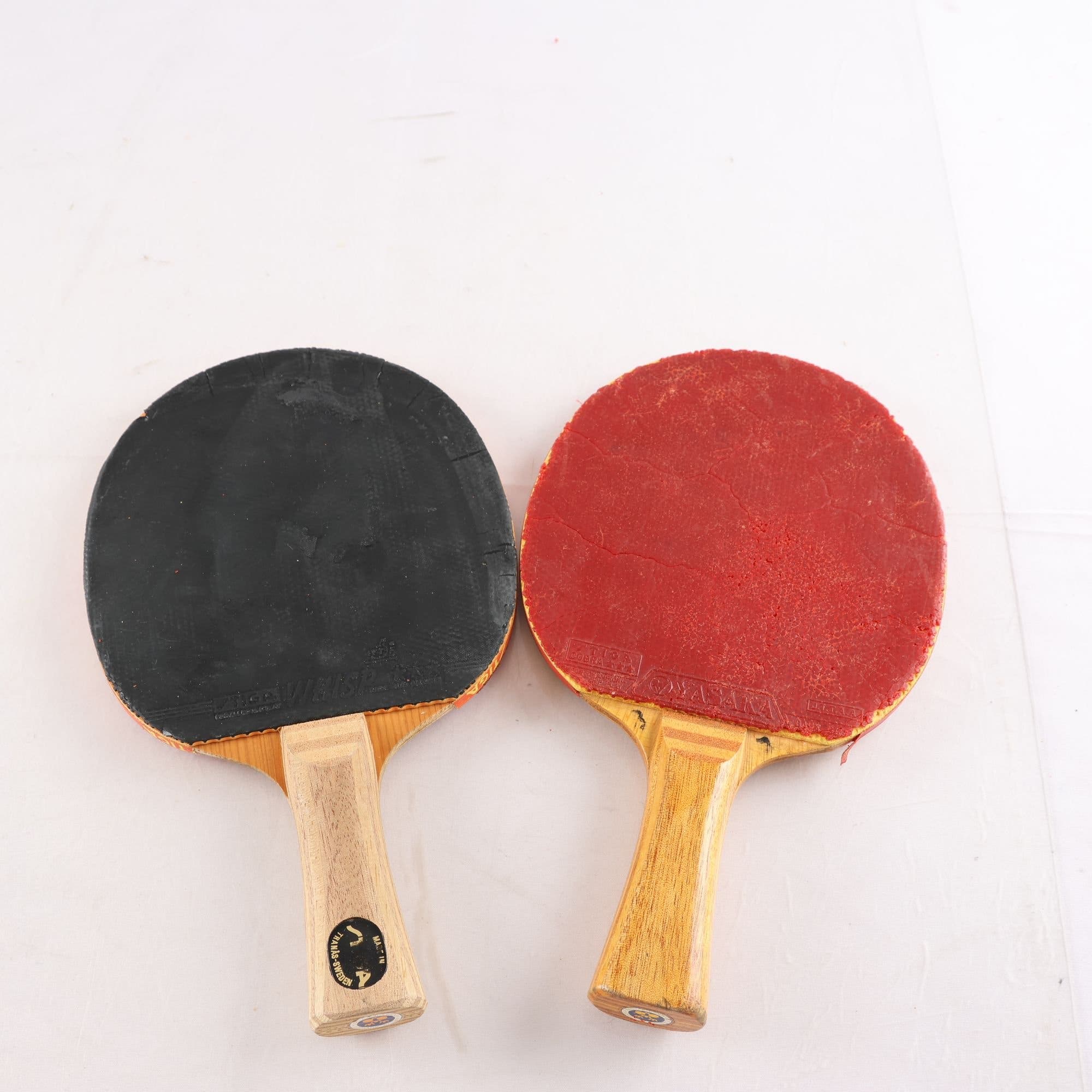 Pingisracket, Stiga