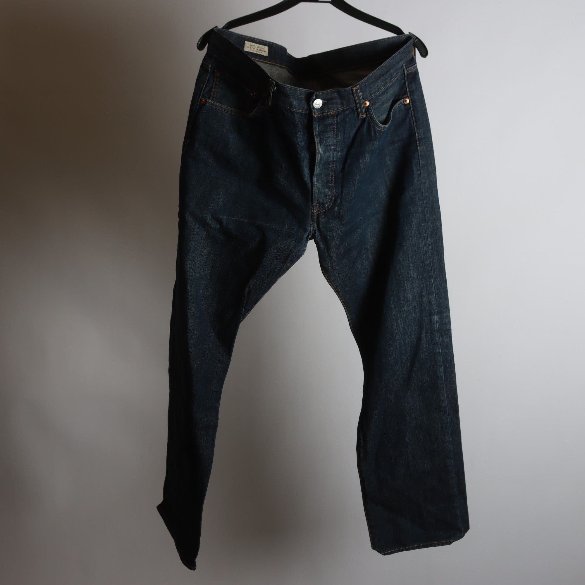 Jeans, Levi’s 501, stl. 34/32