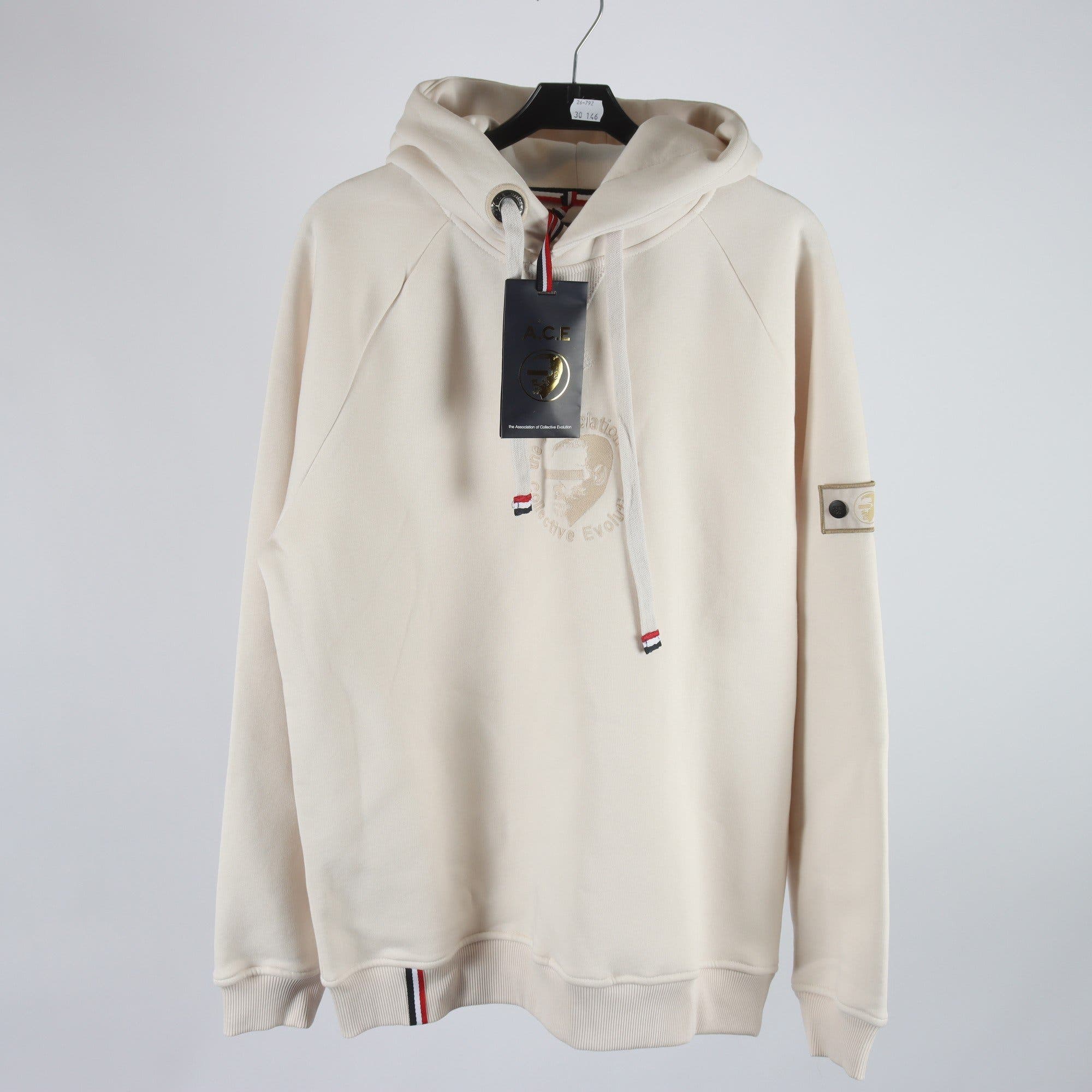 Hoodie, Who’s ACE, stl. M