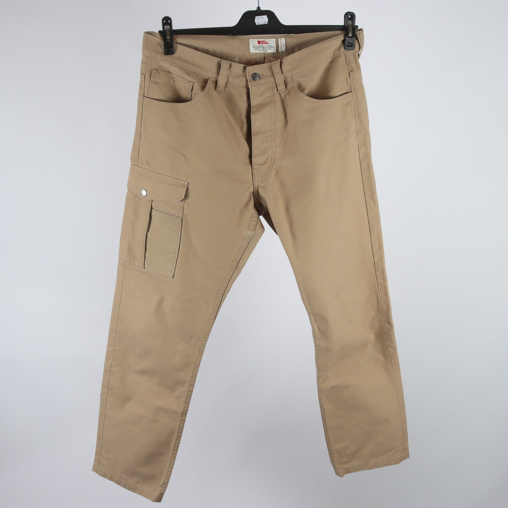 Friluftsbyxa, Fjällräven, stl. 50