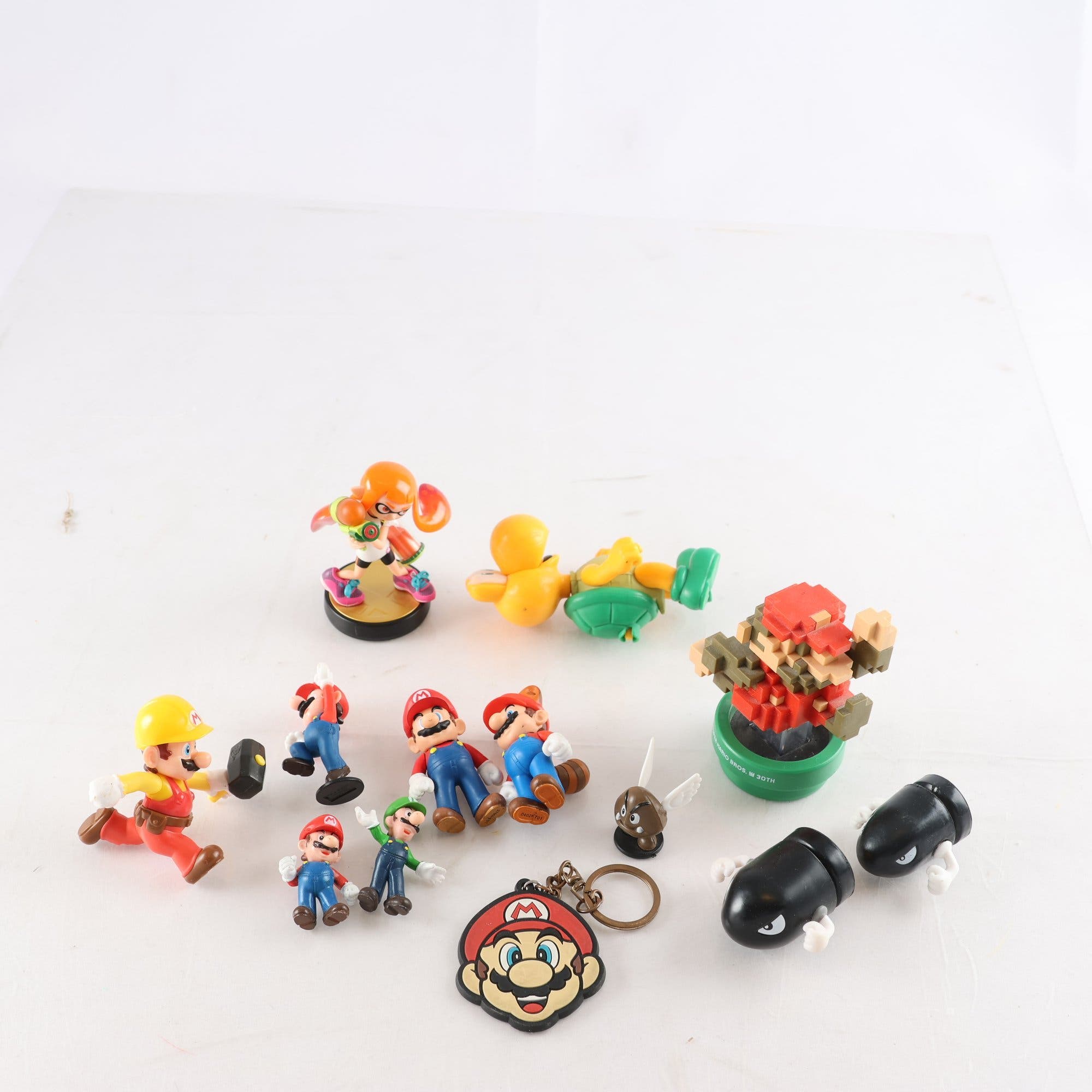 Figurer, Super Mario, Nintendo